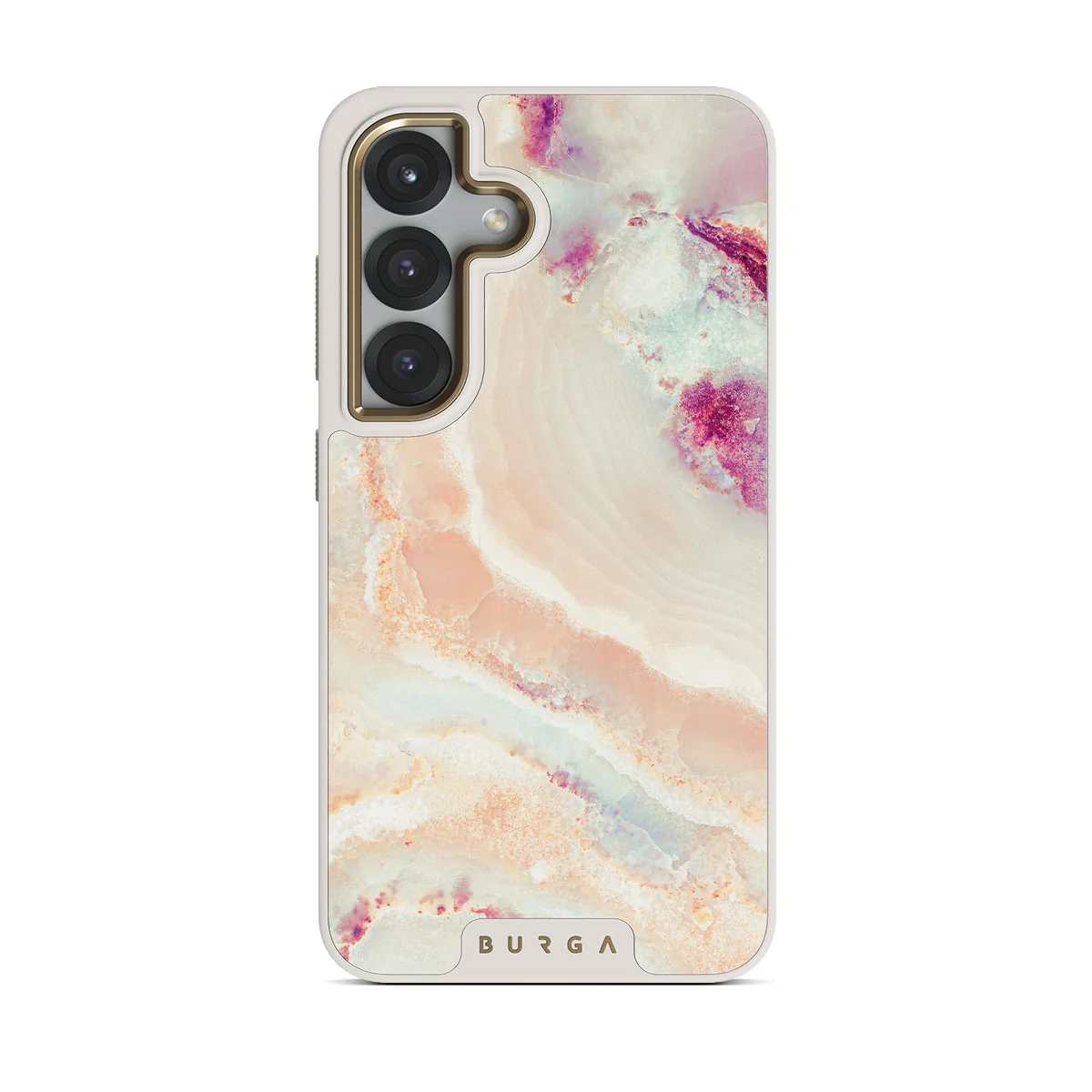 Berry Sorbet - Samsung Galaxy S25 ケース