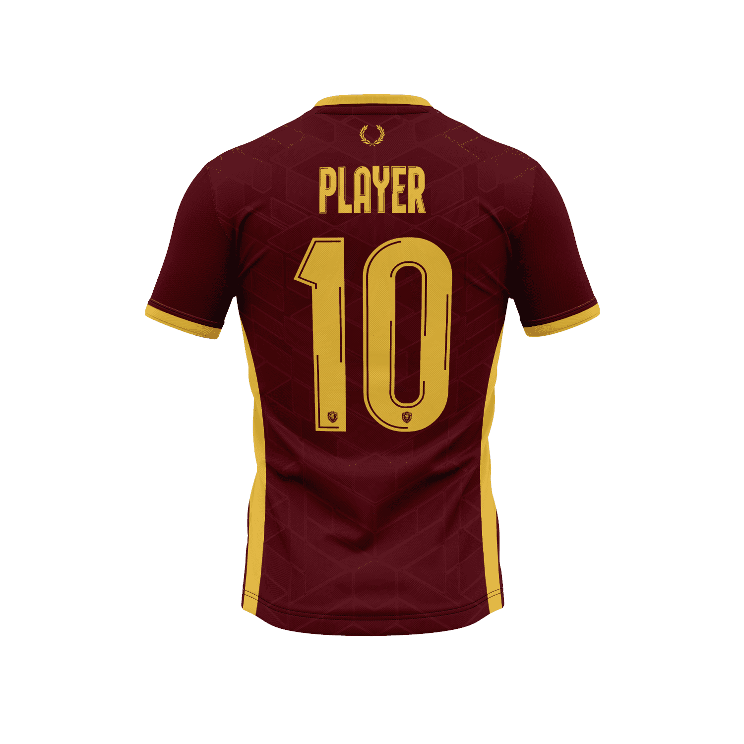 Legion Kit Design - Back