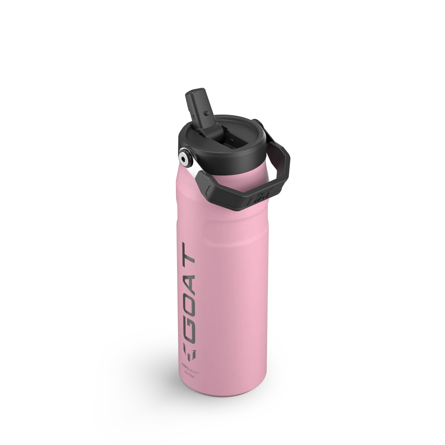 The Messi x Stanley IceFlow™ Flip Straw 2.0 Bottle