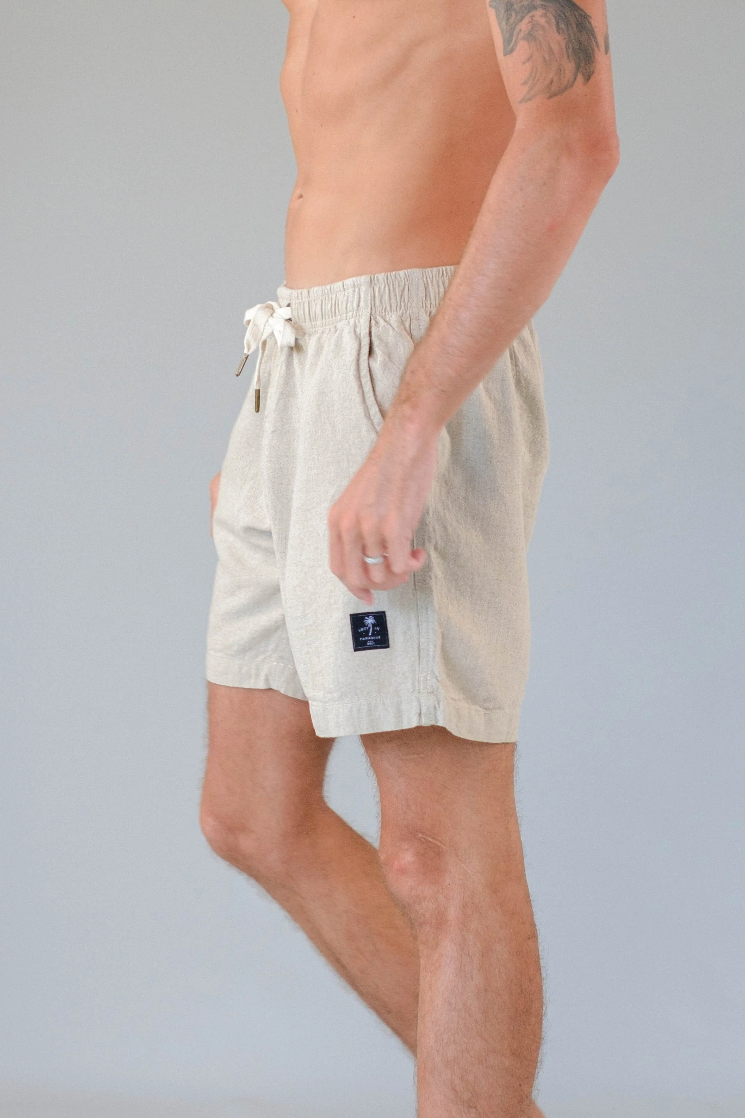 Pashir Short