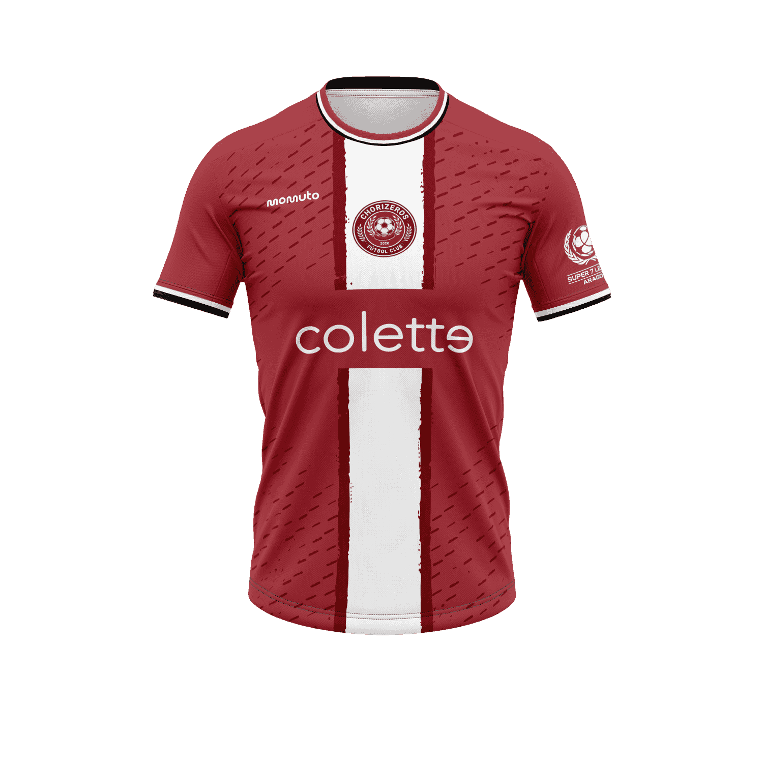 Chorizeros FC — Kit Personalizado
