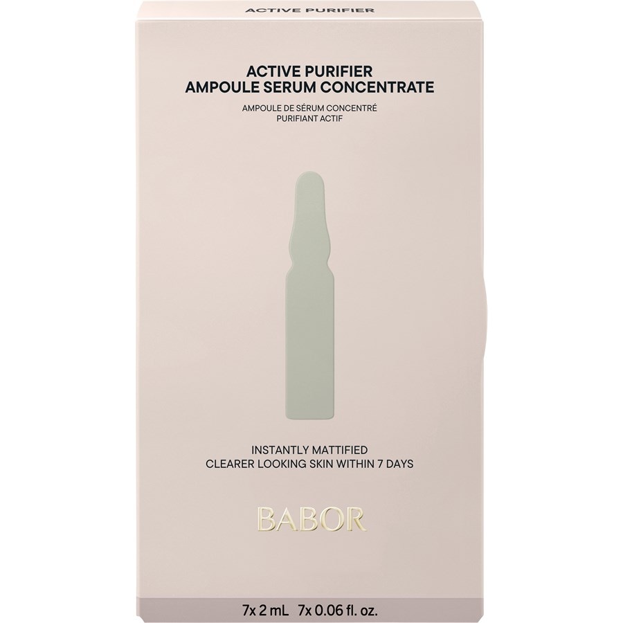 BABOR Ampoule Concentrates FP Active Purifier 7 ampułek