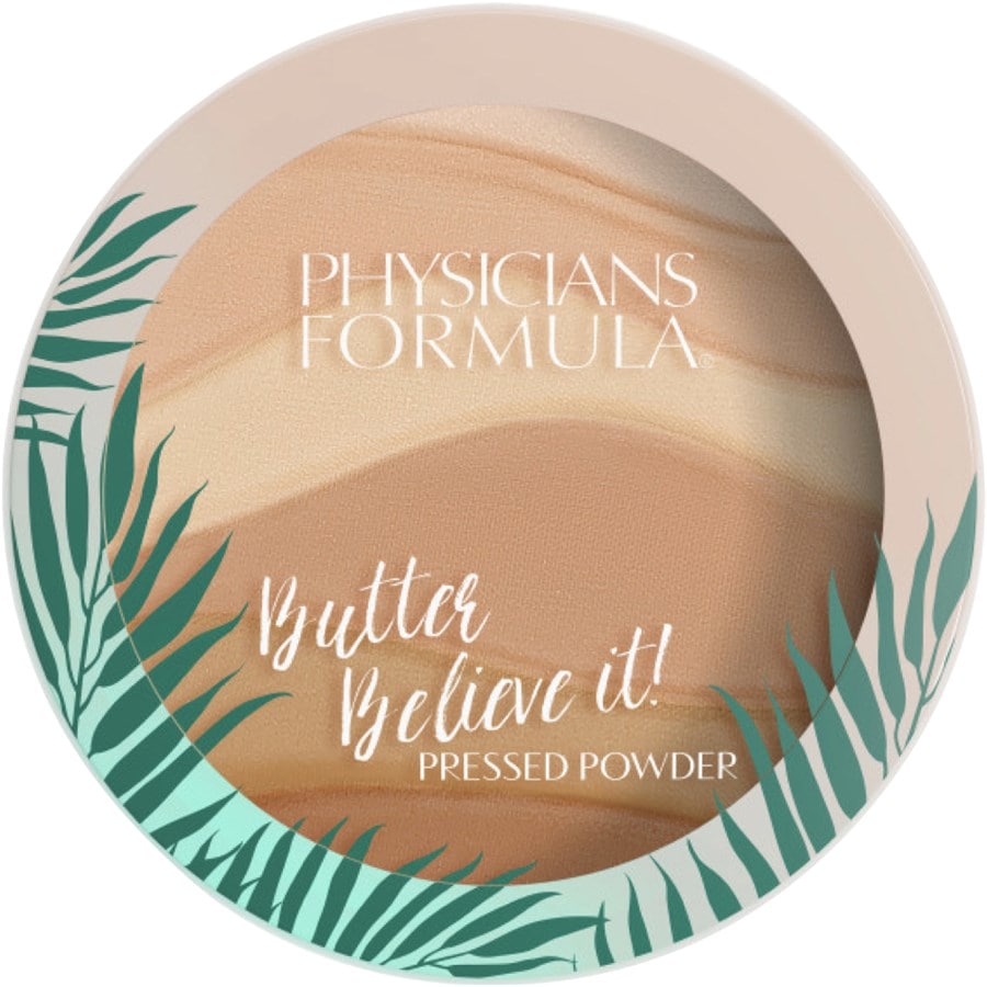 Physicians Formula Powder Butter Believe It! Pressed Powder