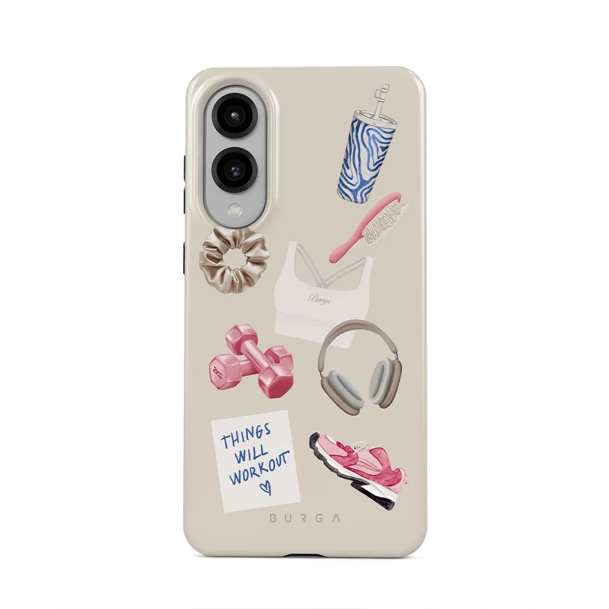 5AM Club - Samsung Galaxy S25 Edge ケース