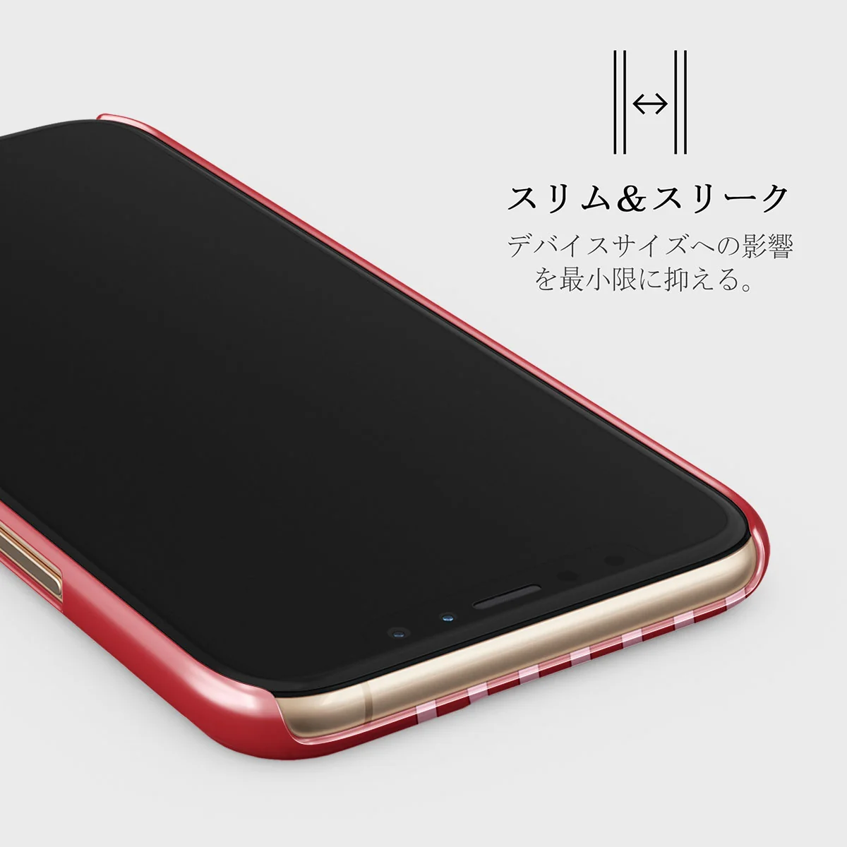 Strawberry Jam - iPhone 11 Pro Max ケース