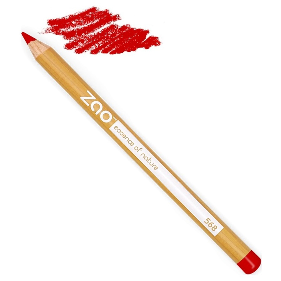 Zao Lipliner Daring Multi-Purpose Pencil