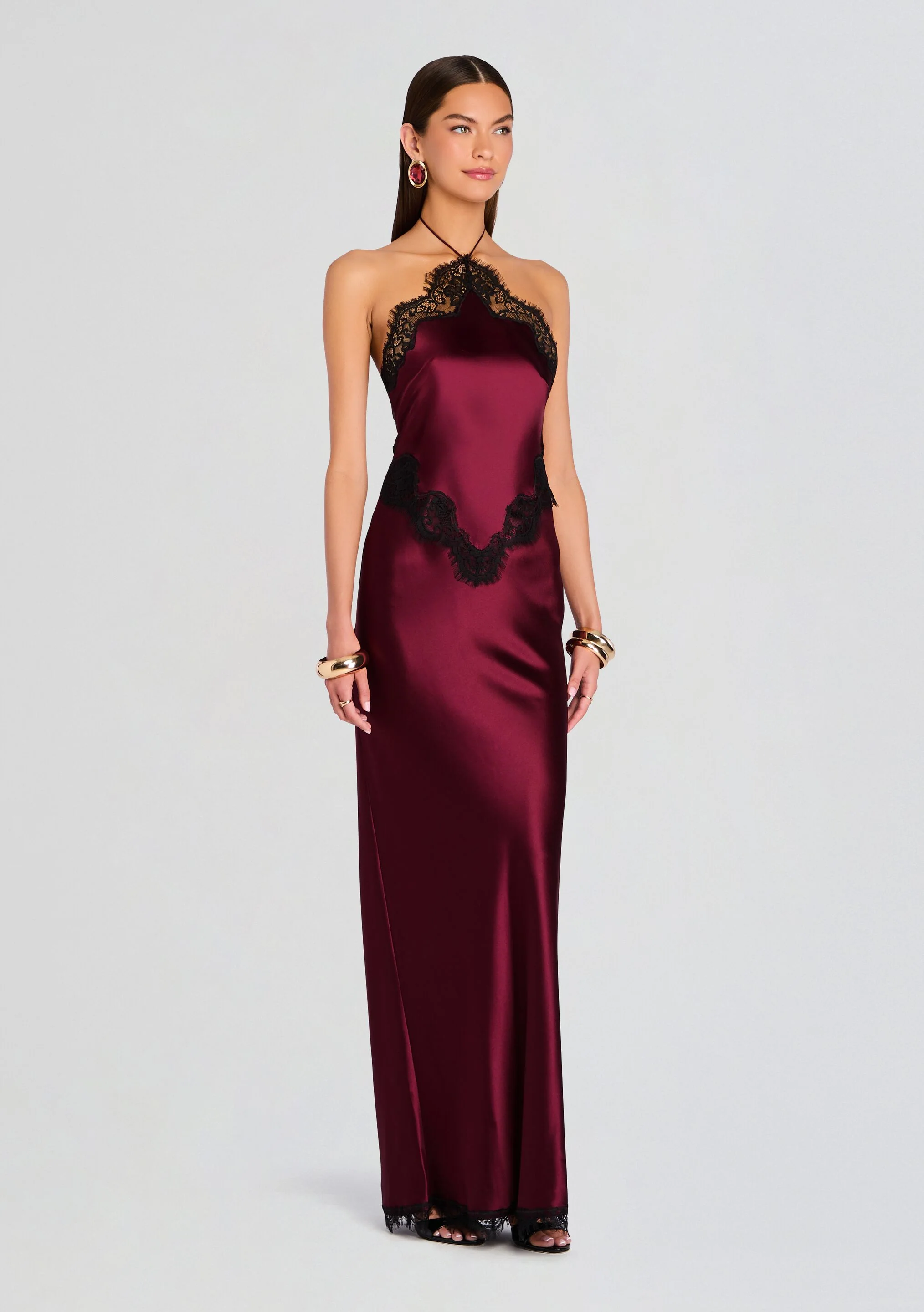 Everly Lace Dress