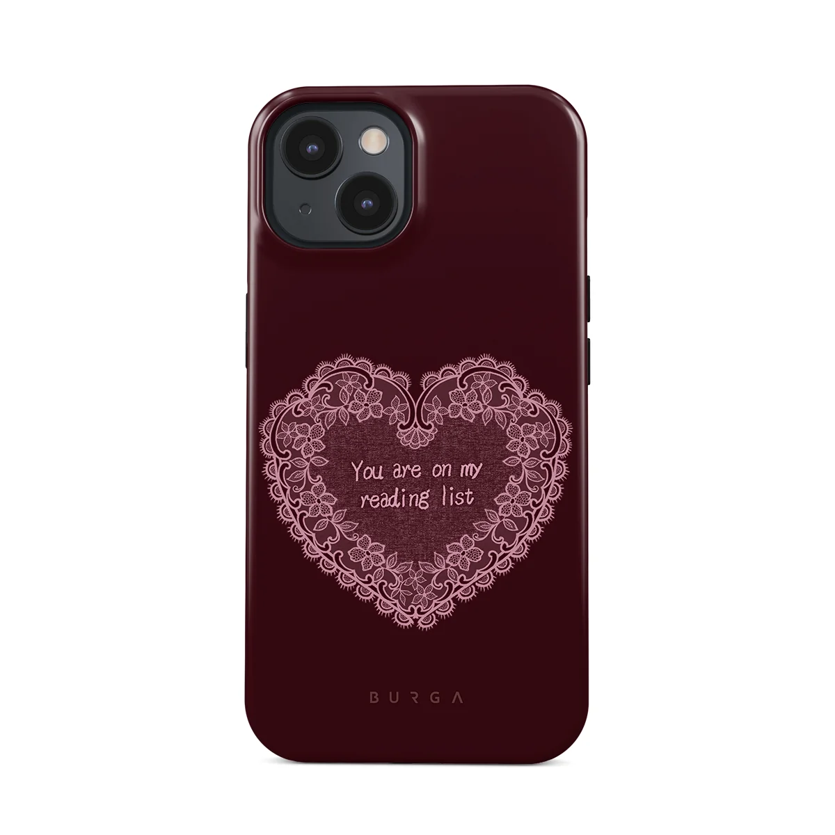 On My TBR - iPhone 14 ケース