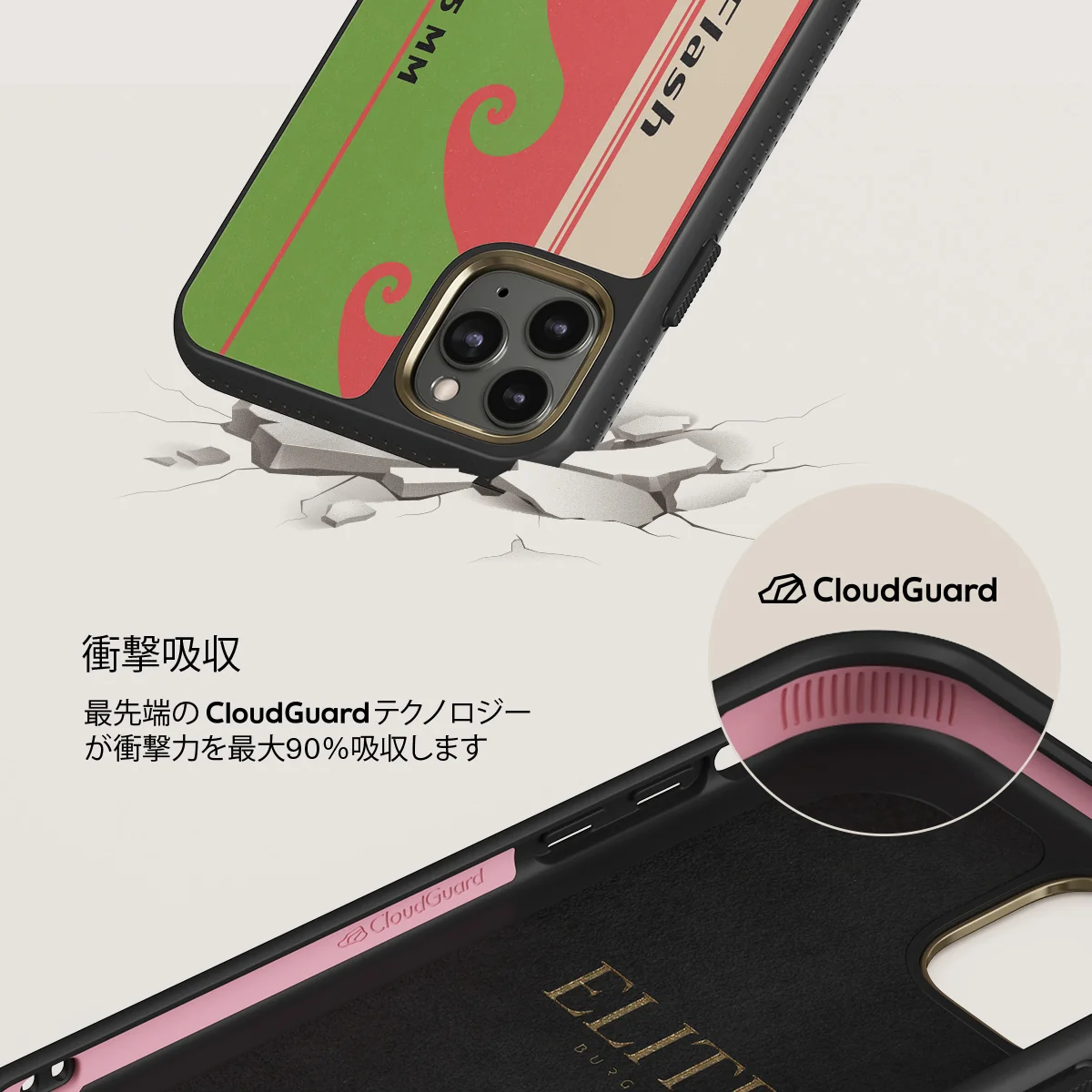 Film Camera - iPhone 11 Pro Max ケース