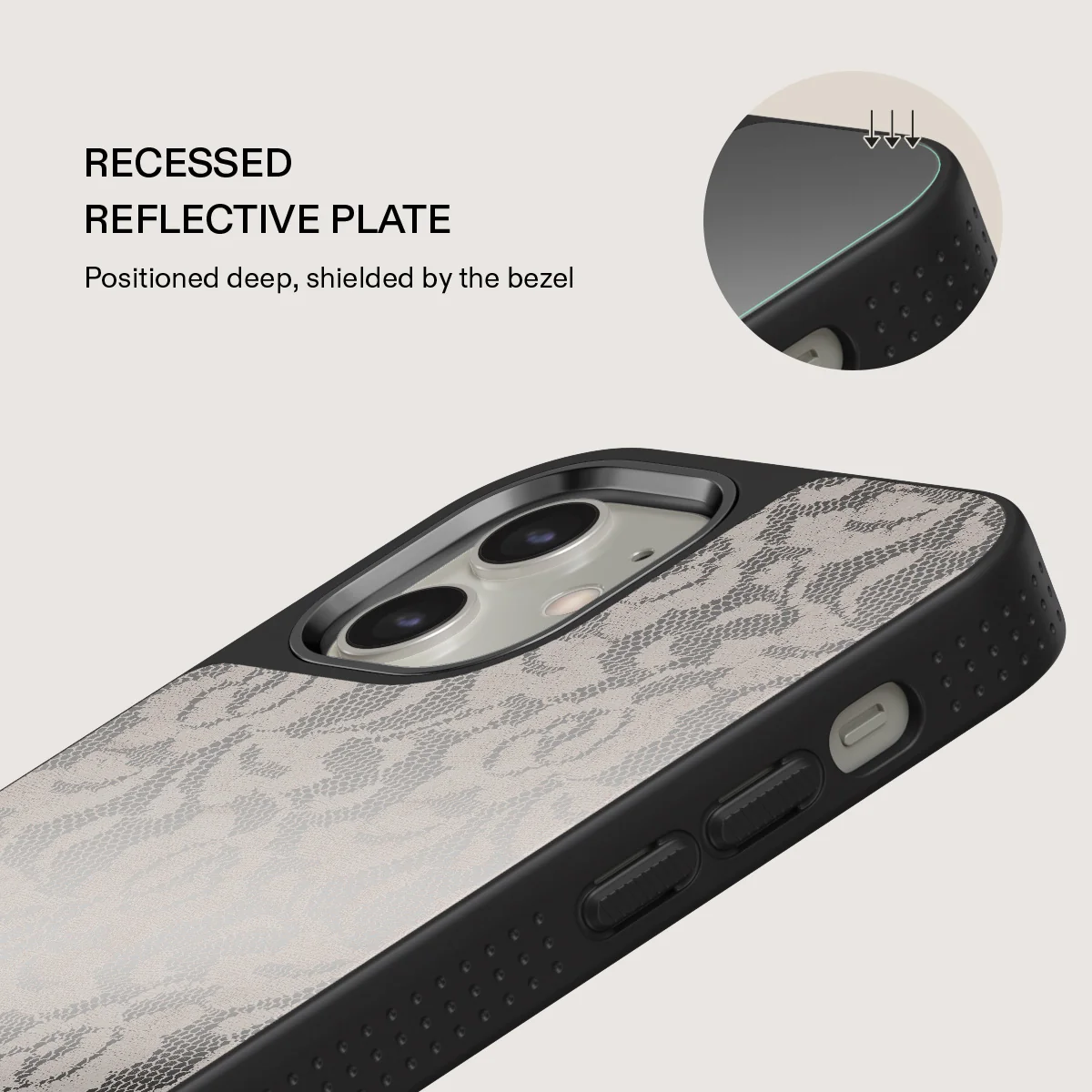 Gone Country - iPhone 12 ケース