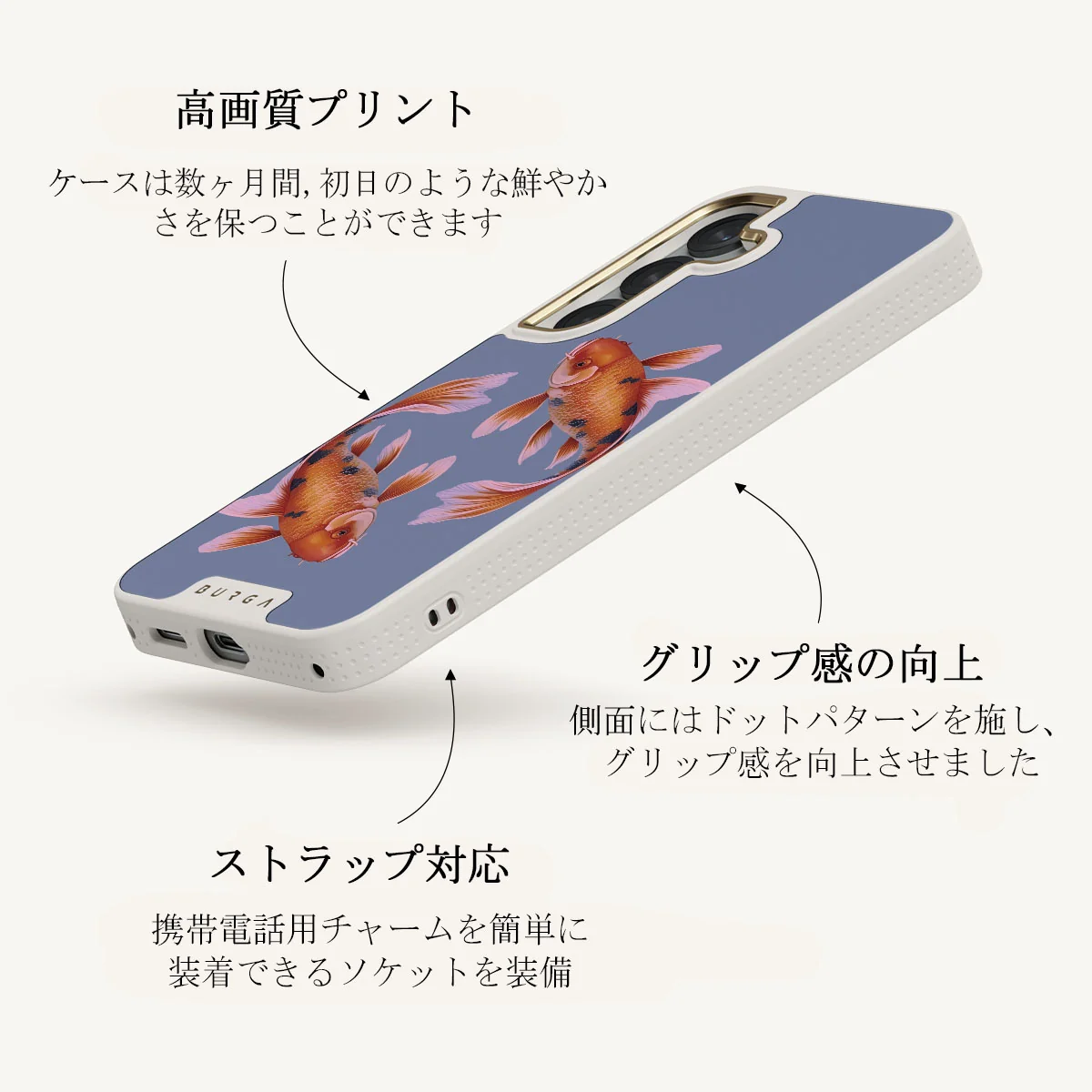 Zen - Samsung Galaxy S25 Plus ケース
