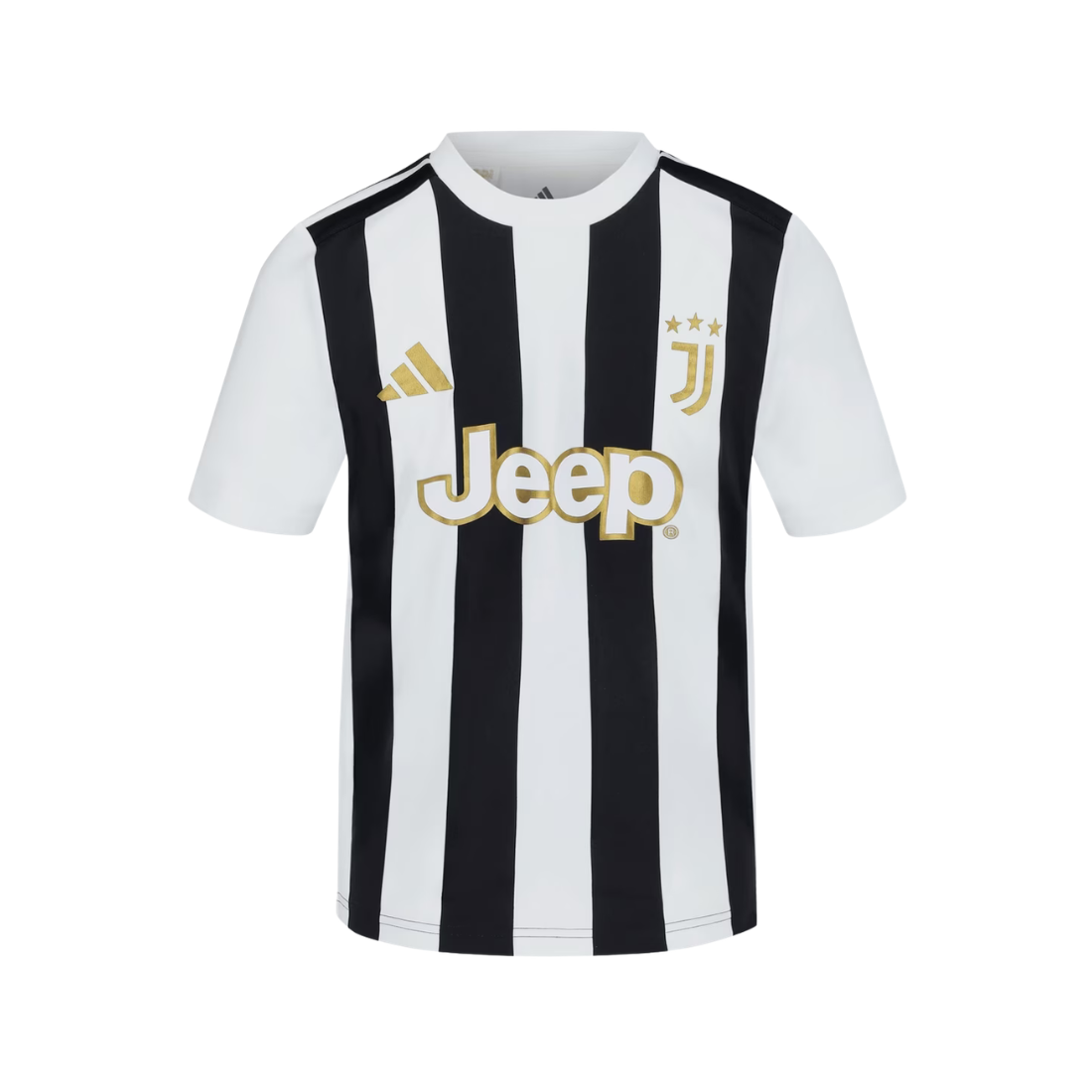 ADIDAS Juventus Fan Jersey Junior Jersey White LE8197