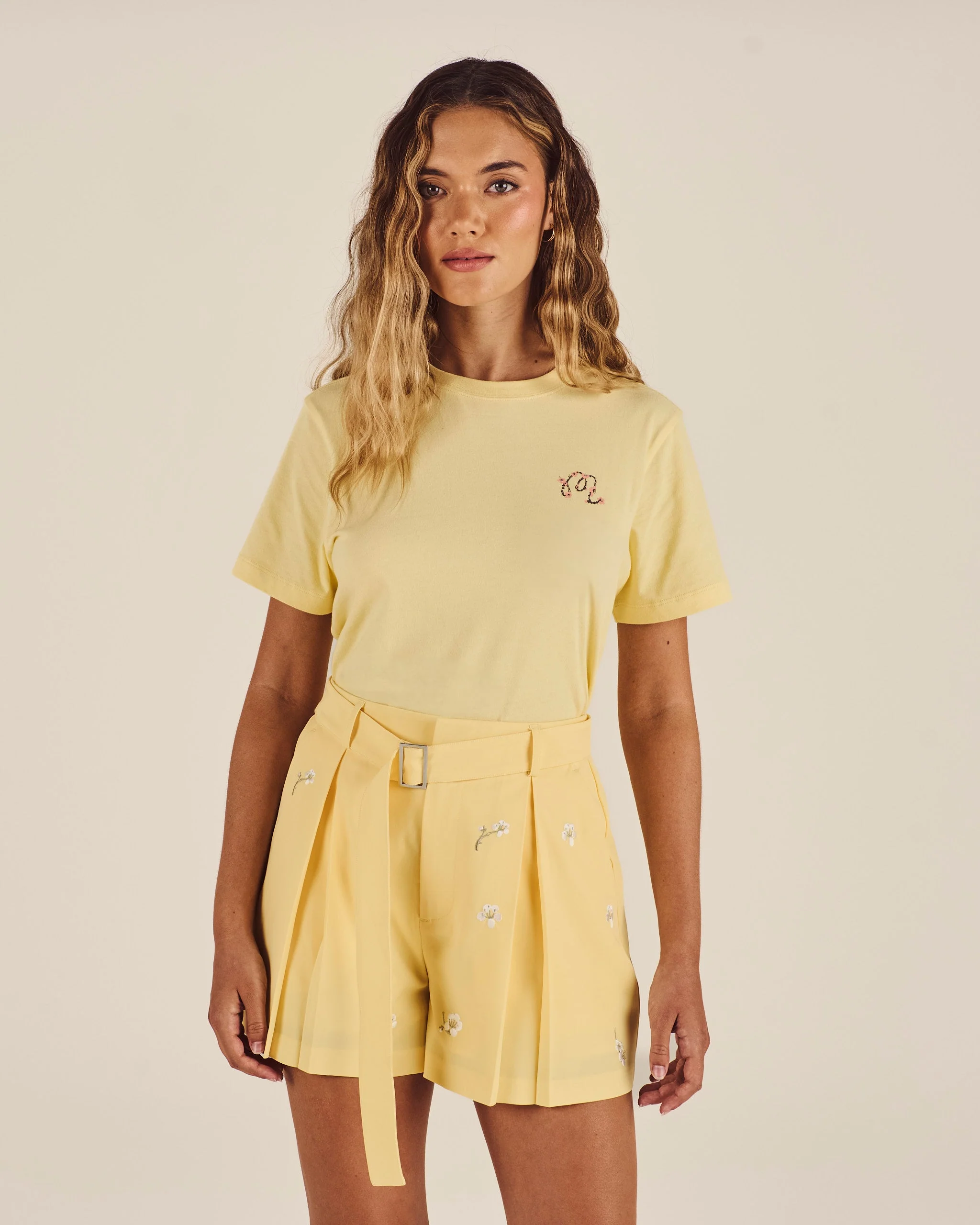 Cosette Blossom Tee