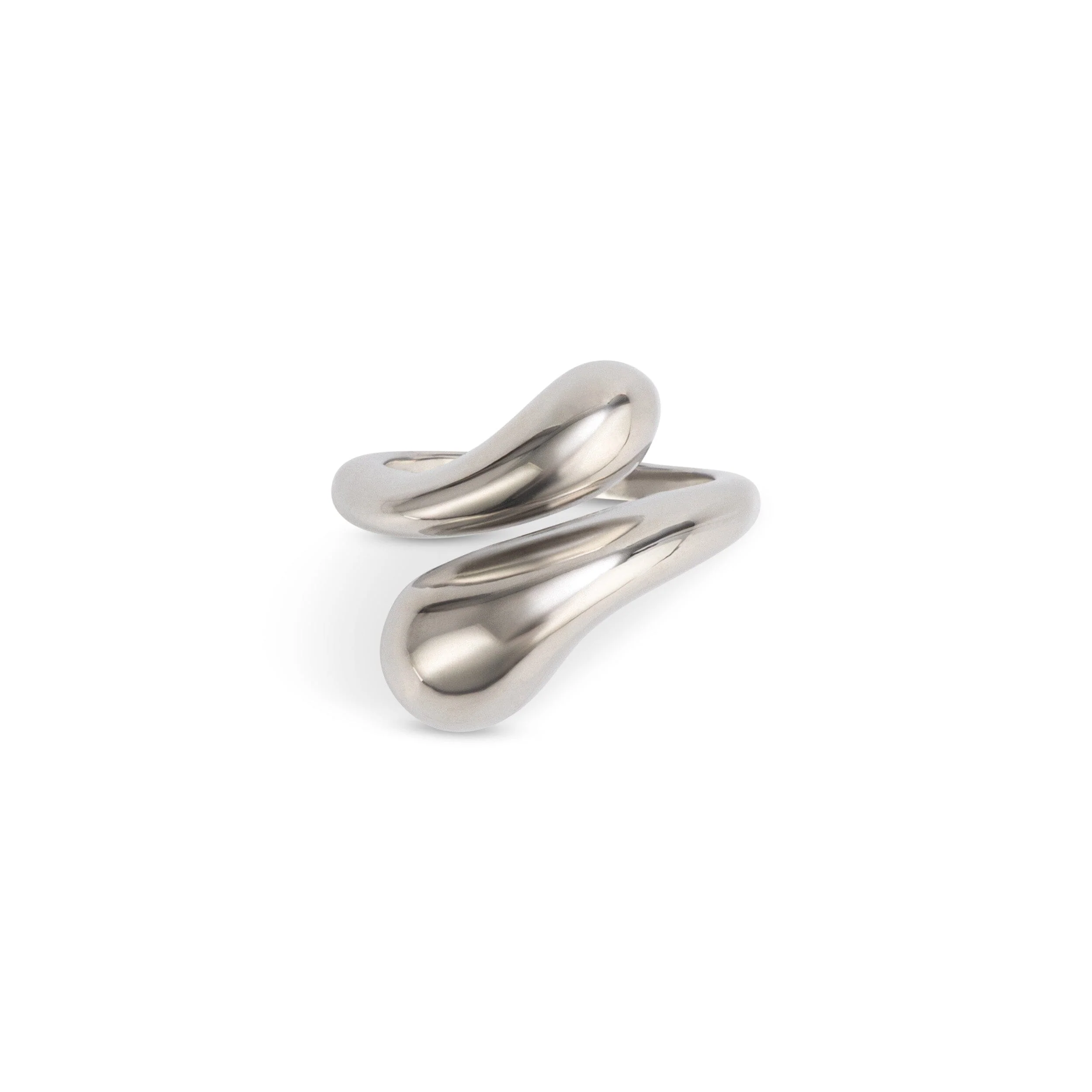 Lumi Ring Silver