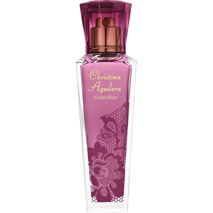 Christina Aguilera Violet Noir Eau de Parfum Spray