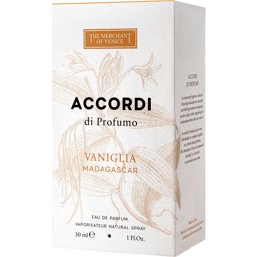 THE MERCHANT OF VENICE Accordi di Profumo Eau de Parfum Spray
