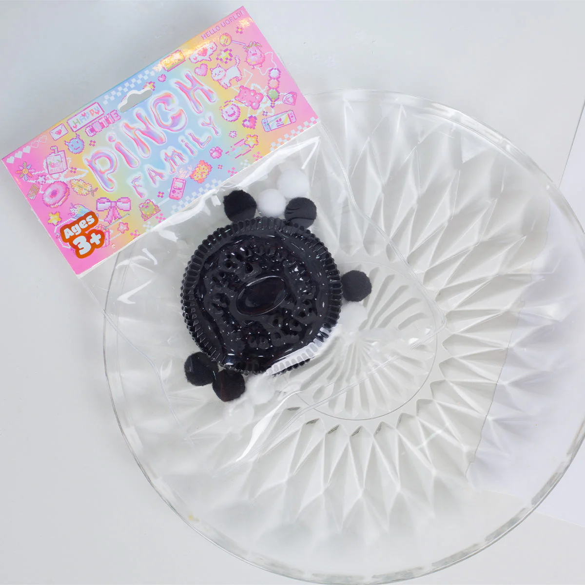 Pinch Family: Taba Squishies® Cookie Fidget