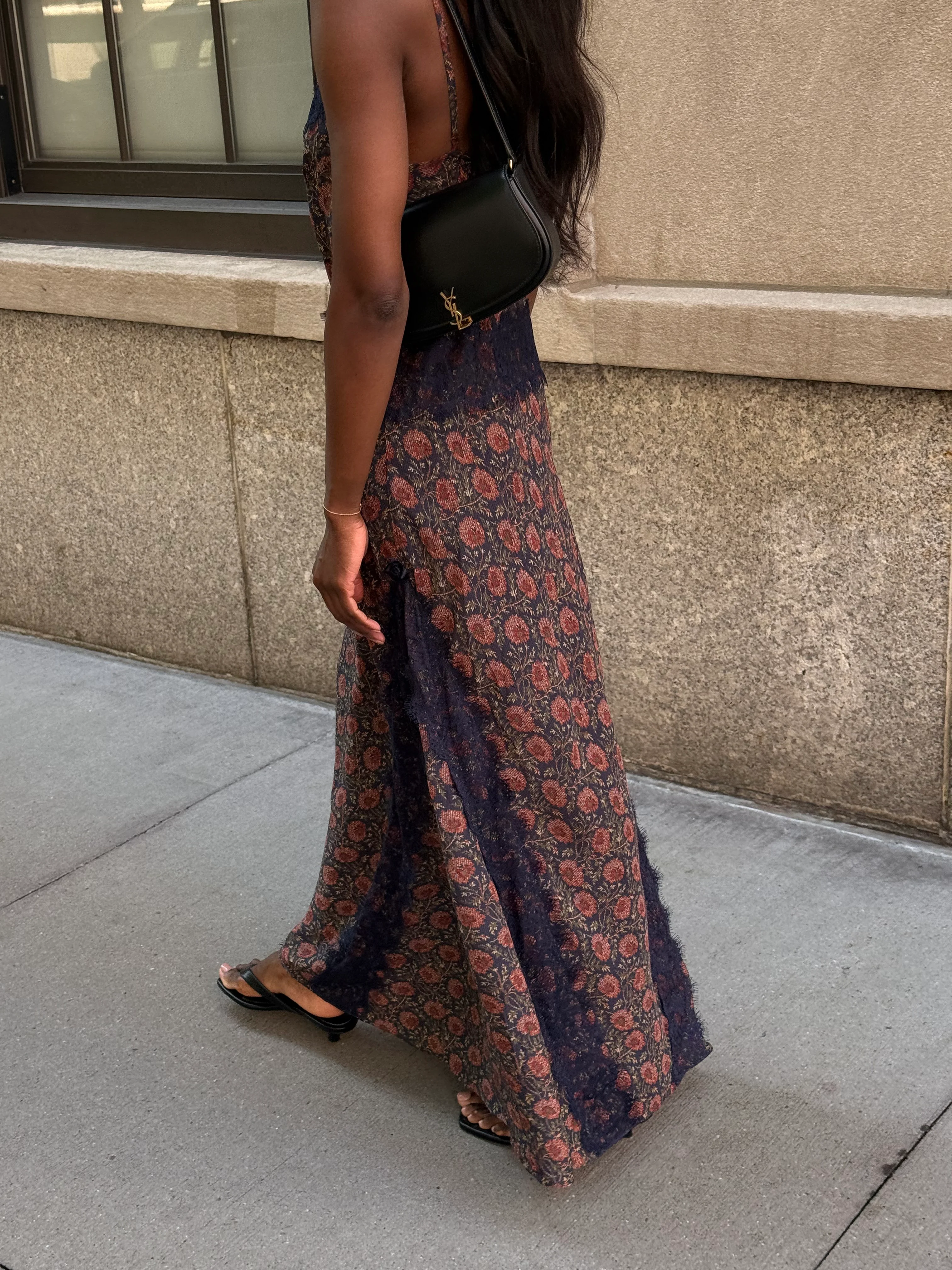 The Francesca Dress -  Thornfield Tapestry
