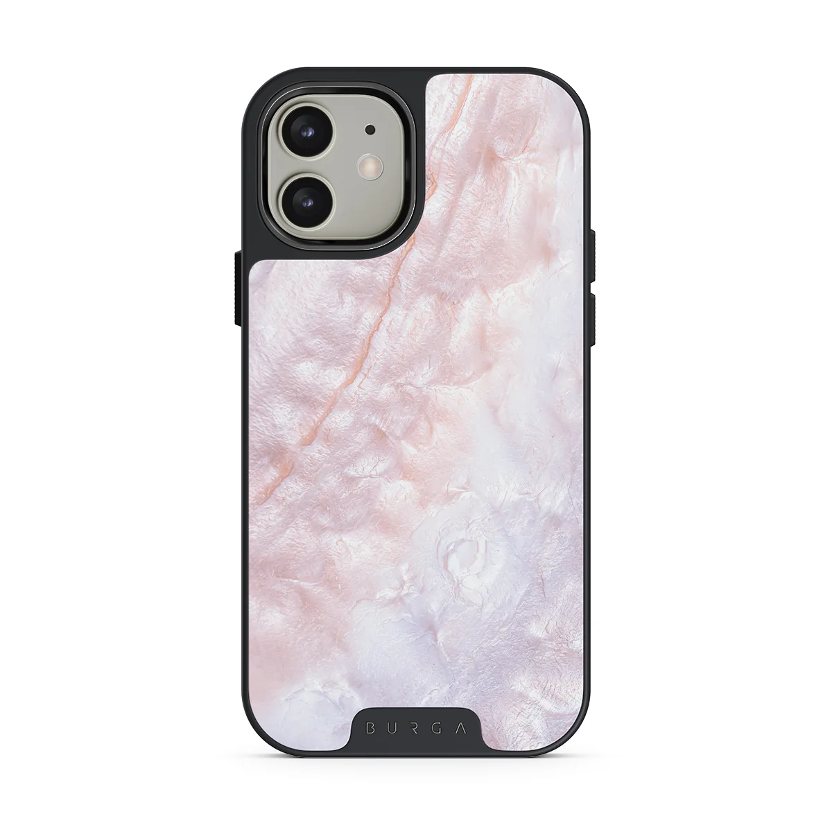 Mermaid Crown - Sea Shell iPhone 12 ケース