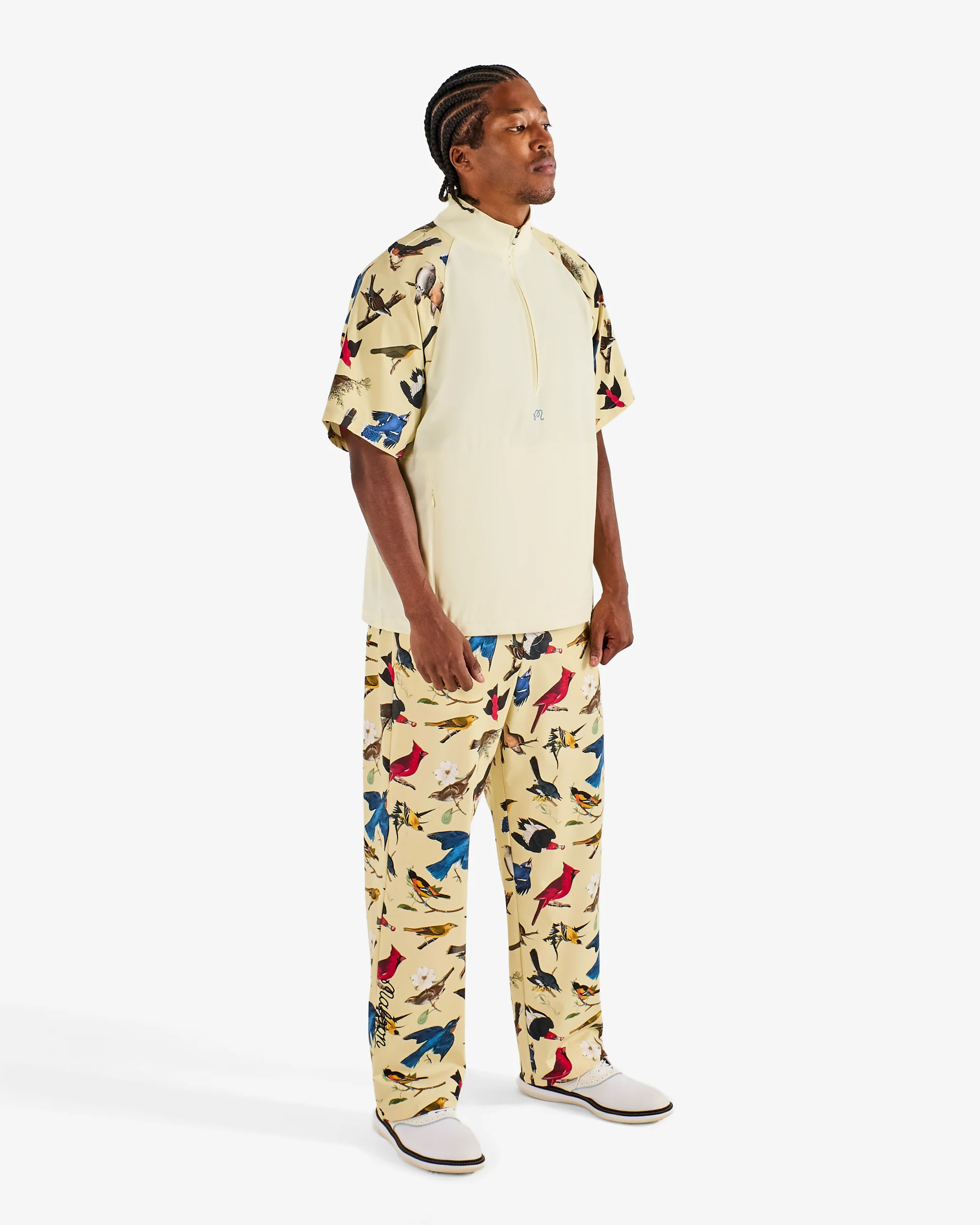 Blue Jay Windshirt