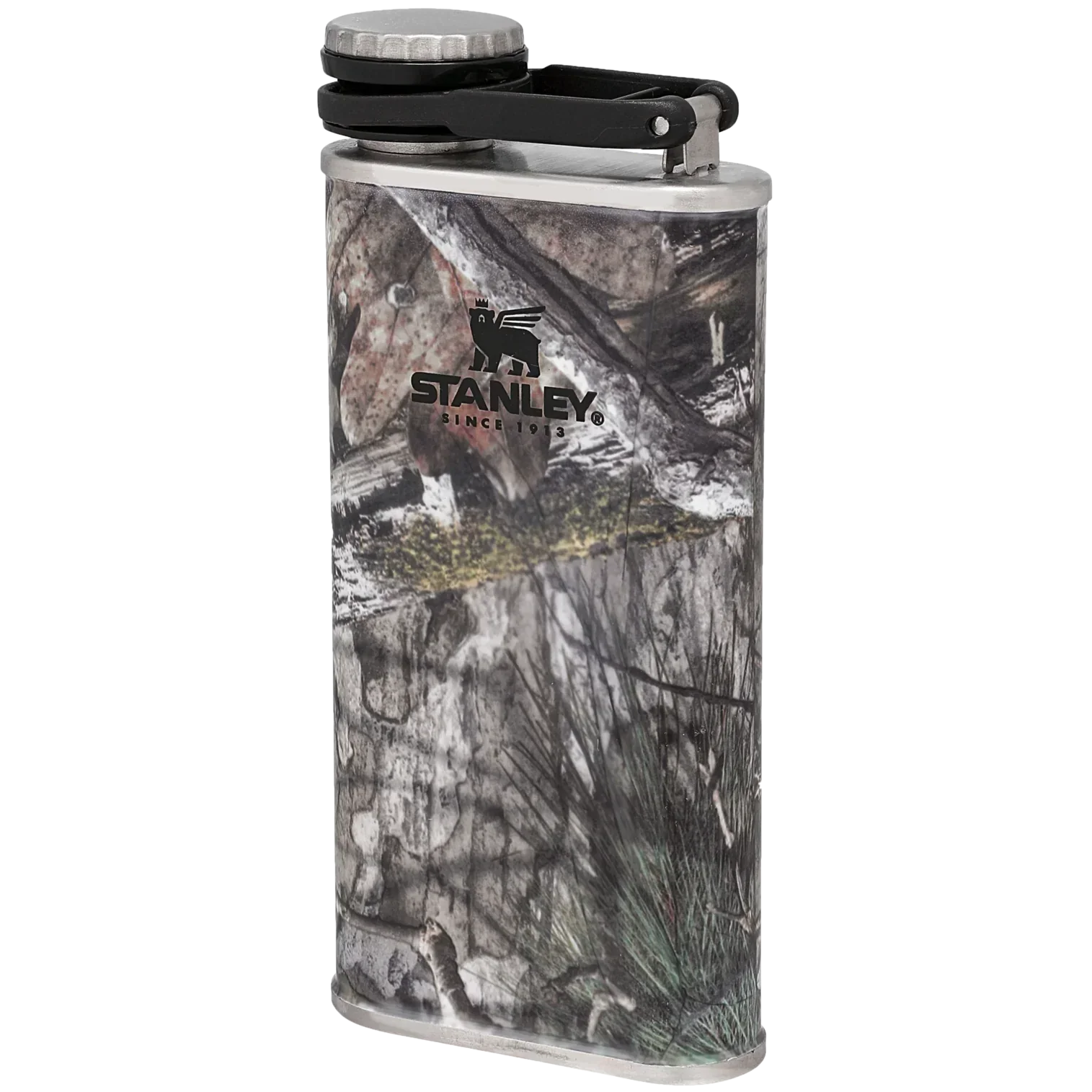 Classic Easy Fill Wide Mouth Flask | 8 OZ