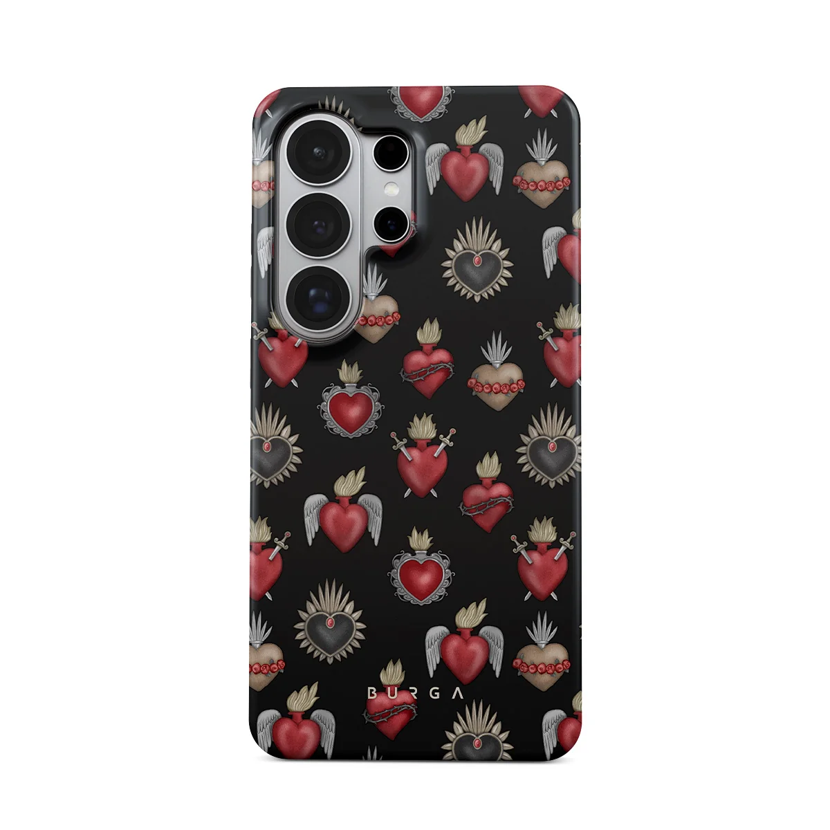 Sworn Hearts - Samsung Galaxy S26 Ultra ケース