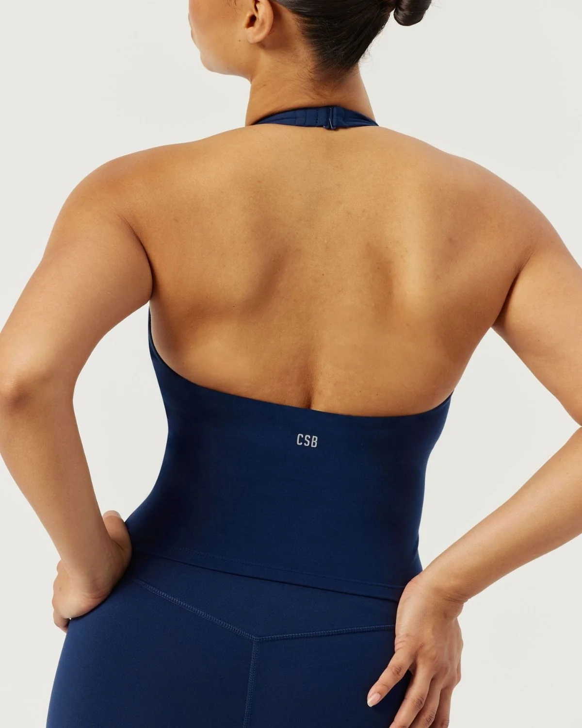 Serenity Hudson Tank | Navy