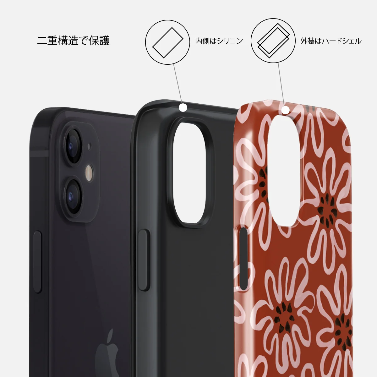 Lambada - iPhone 12 ケース