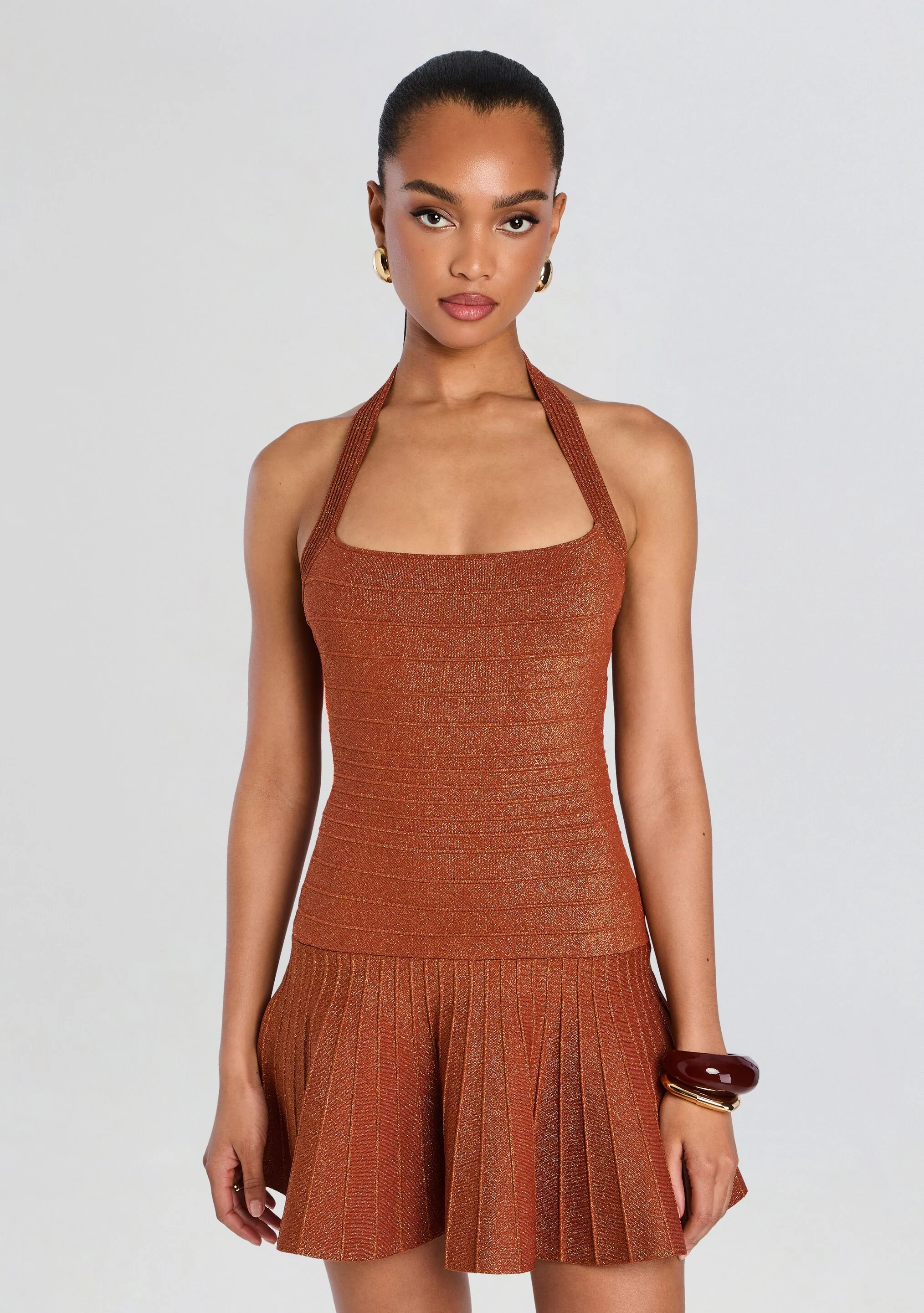 Serenna Knit Dress