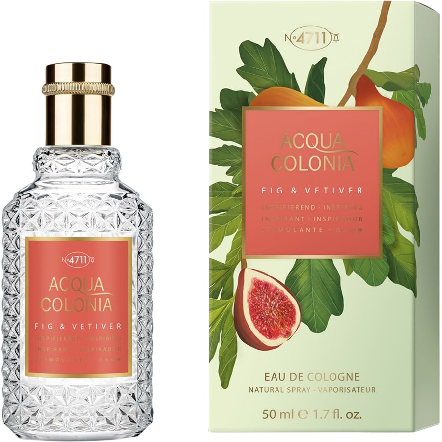 4711 Acqua Colonia Fig & Vetiver Eau de Cologne Spray
