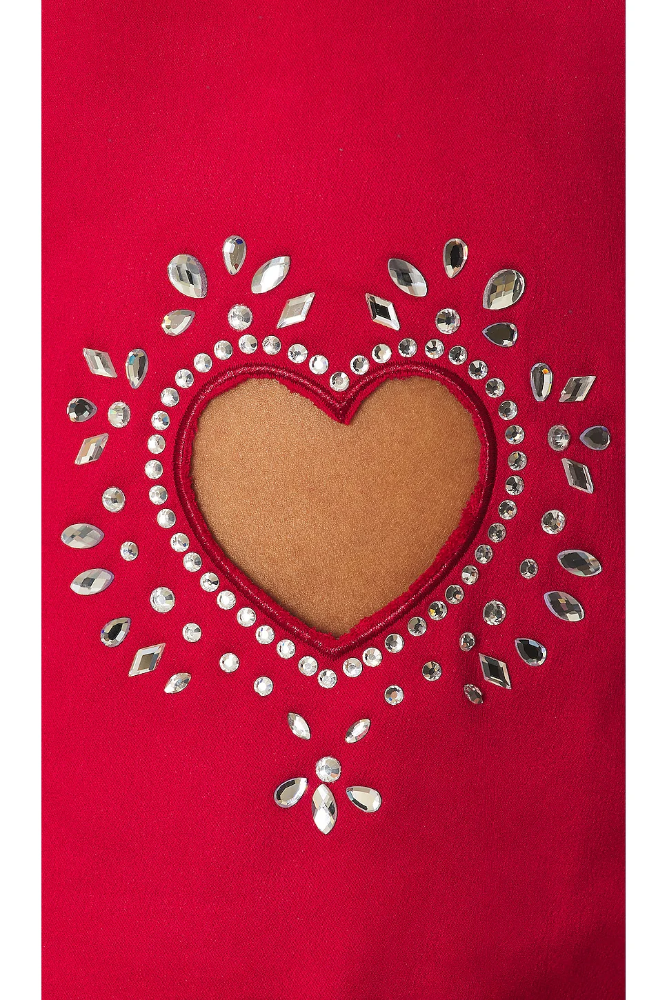Cait Heart Cut Out Dress