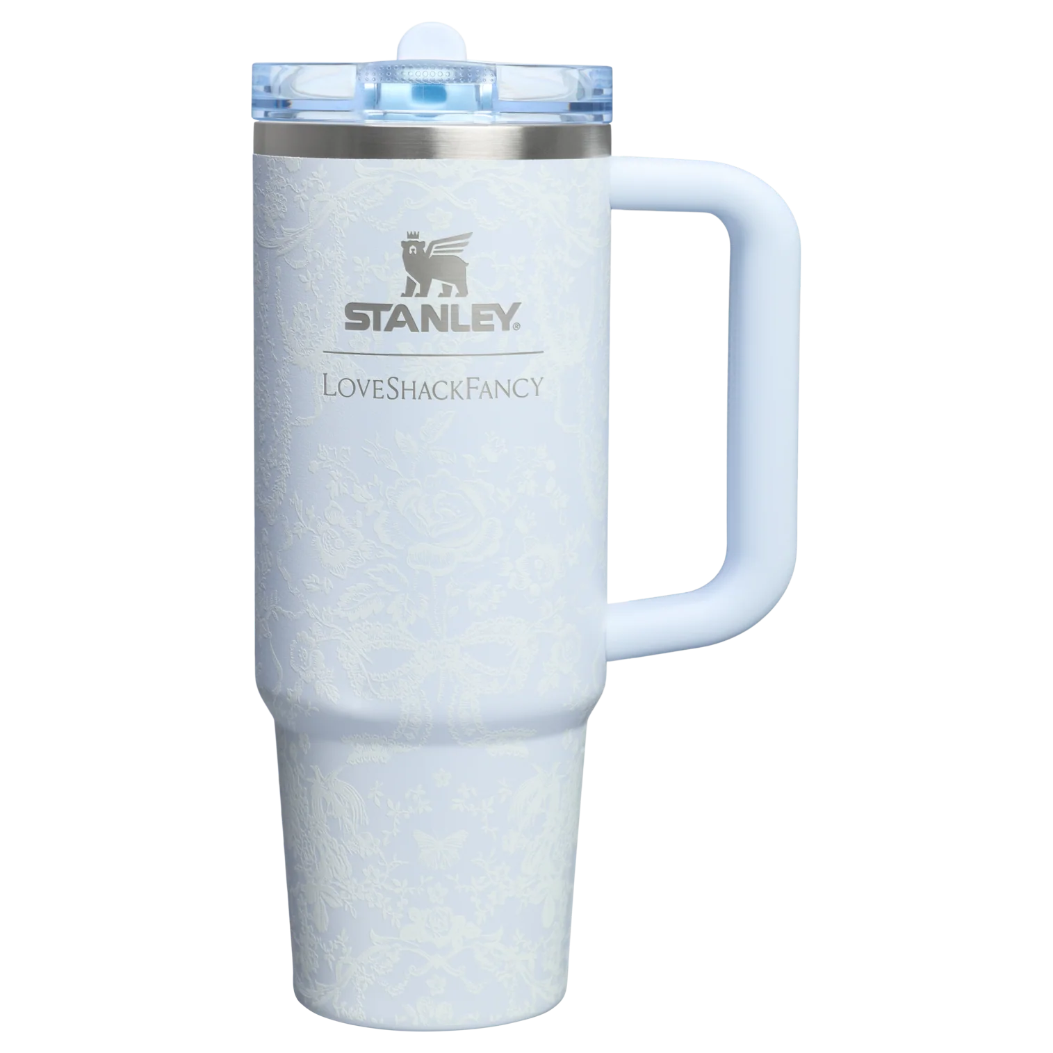 Stanley 1913 x LoveShackFancy Holiday The Quencher ProTour Set 4-pack