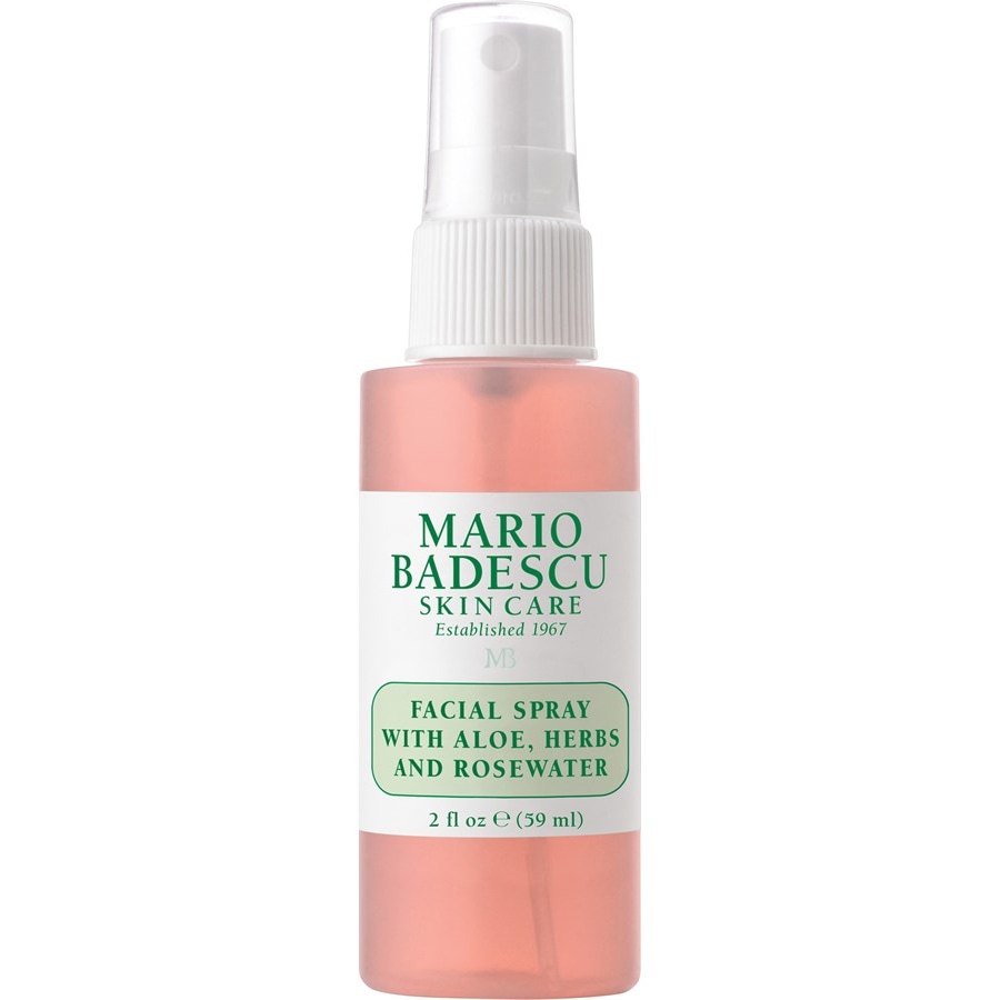 Mario Badescu Facial sprays Face Spa Facial Spray with Aloe, Herbs and Rosewater