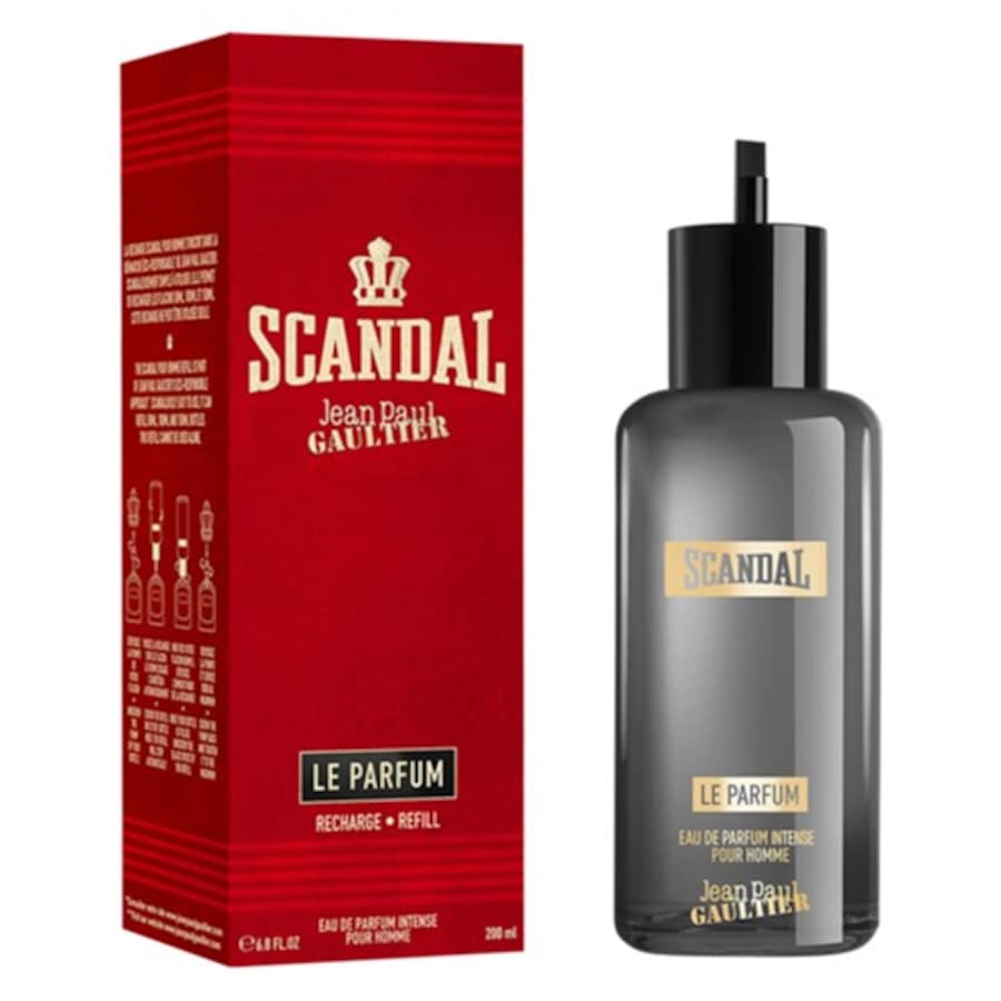 Jean Paul Gaultier Scandal pour Homme Woda perfumowana Intense Refill Scandal pour Homme Le Parfum