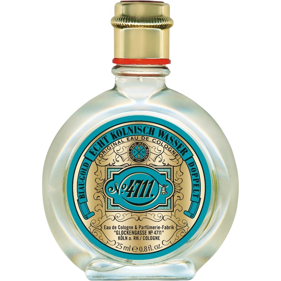 4711 Prawdziwa woda kolońska Eau de Cologne butelka Molanusa Original