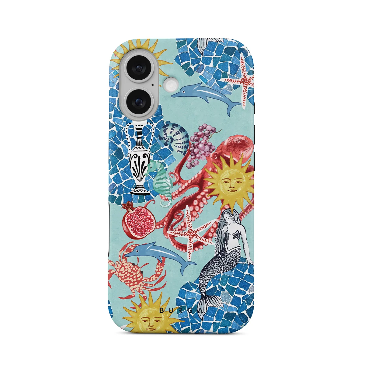 Aegean Affair - iPhone 16 Plus ケース