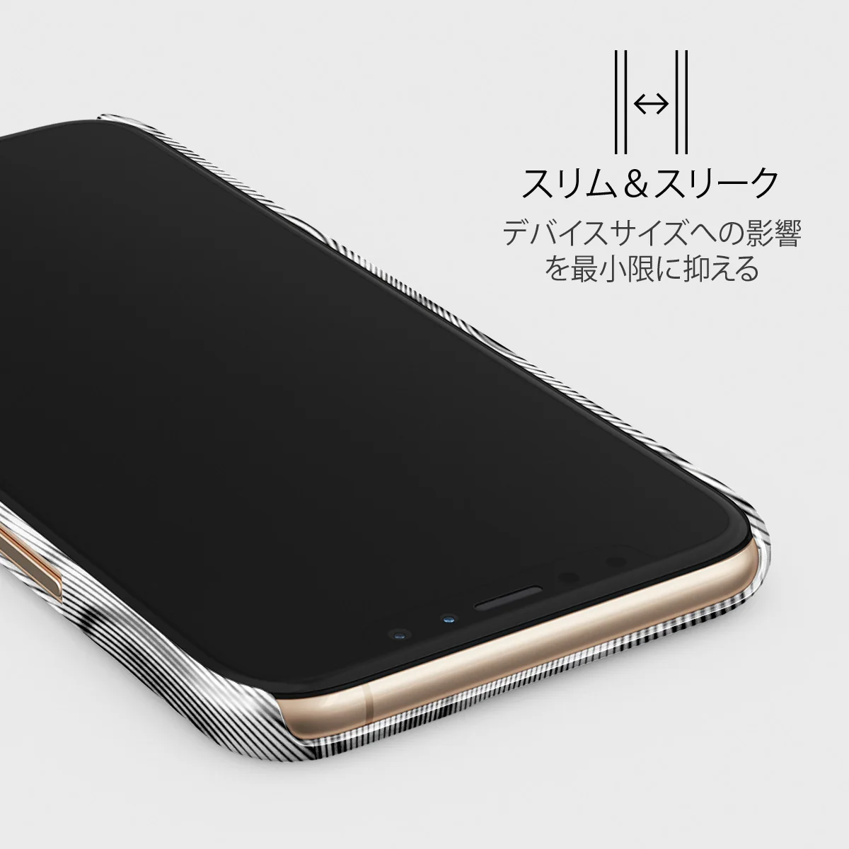 Ghost - iPhone 11 Pro ケース