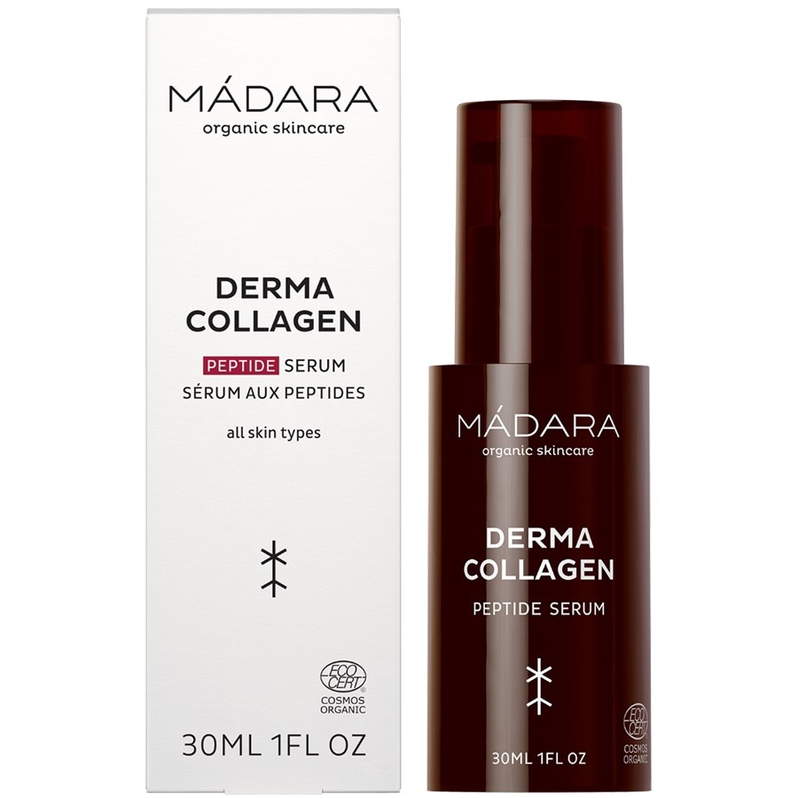 MÁDARA Pielęgnacja Peptide Serum