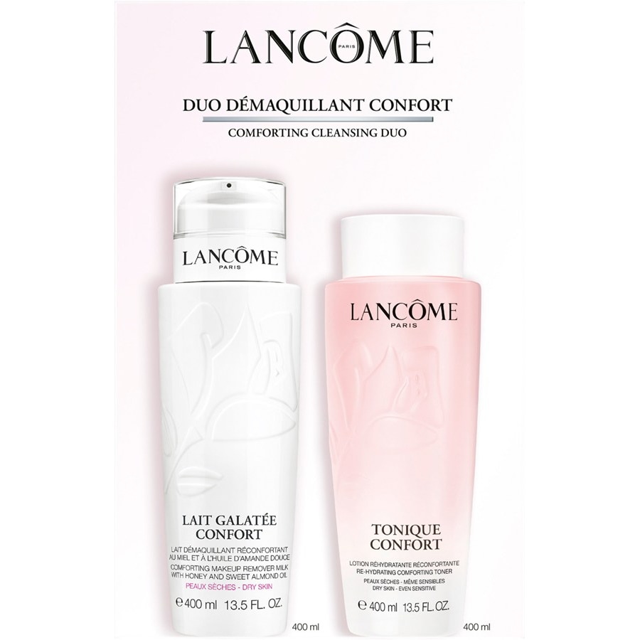 Lancôme Oczyszczanie i maseczki Confort Cleansers Set