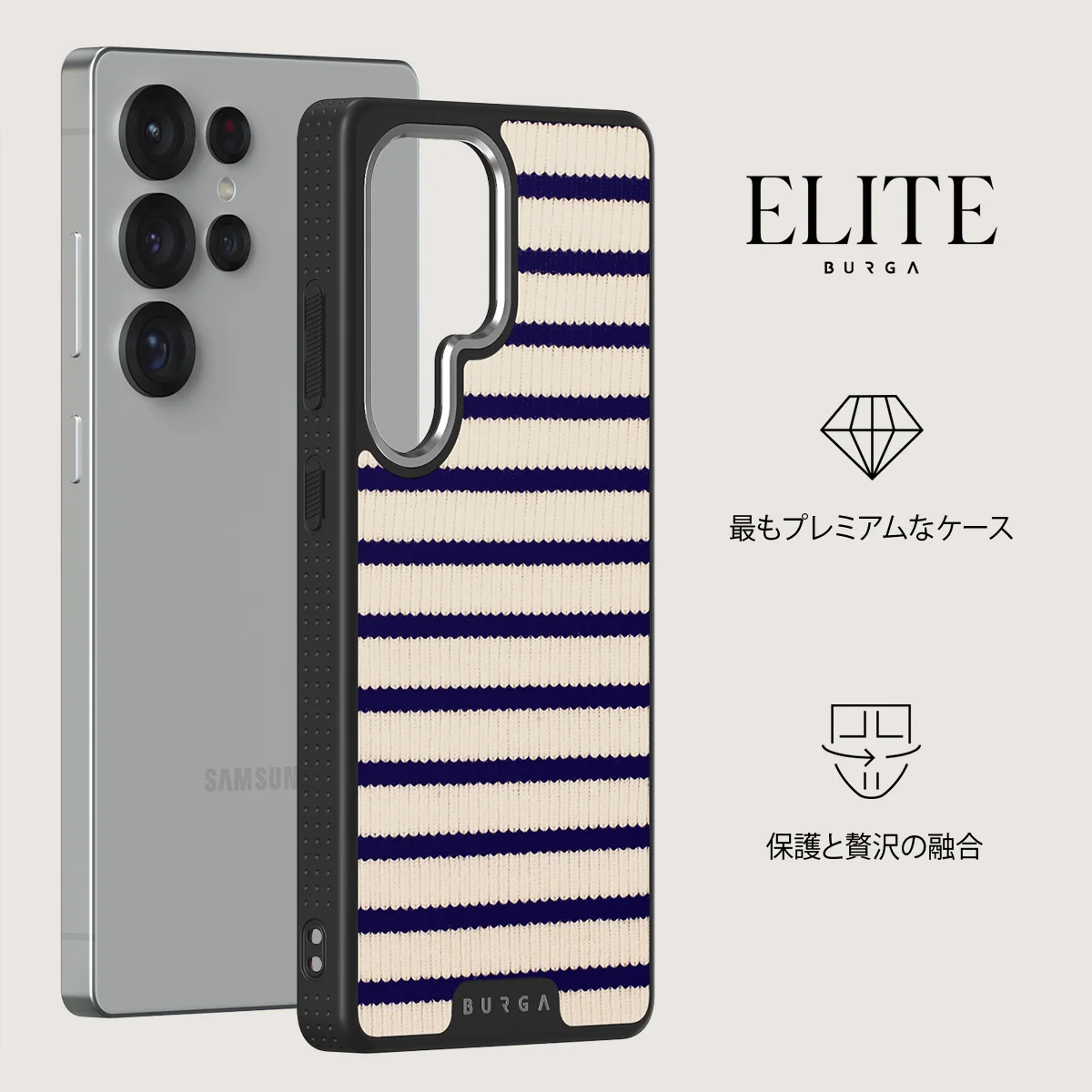 Old Money - Samsung Galaxy S25 Ultra ケース