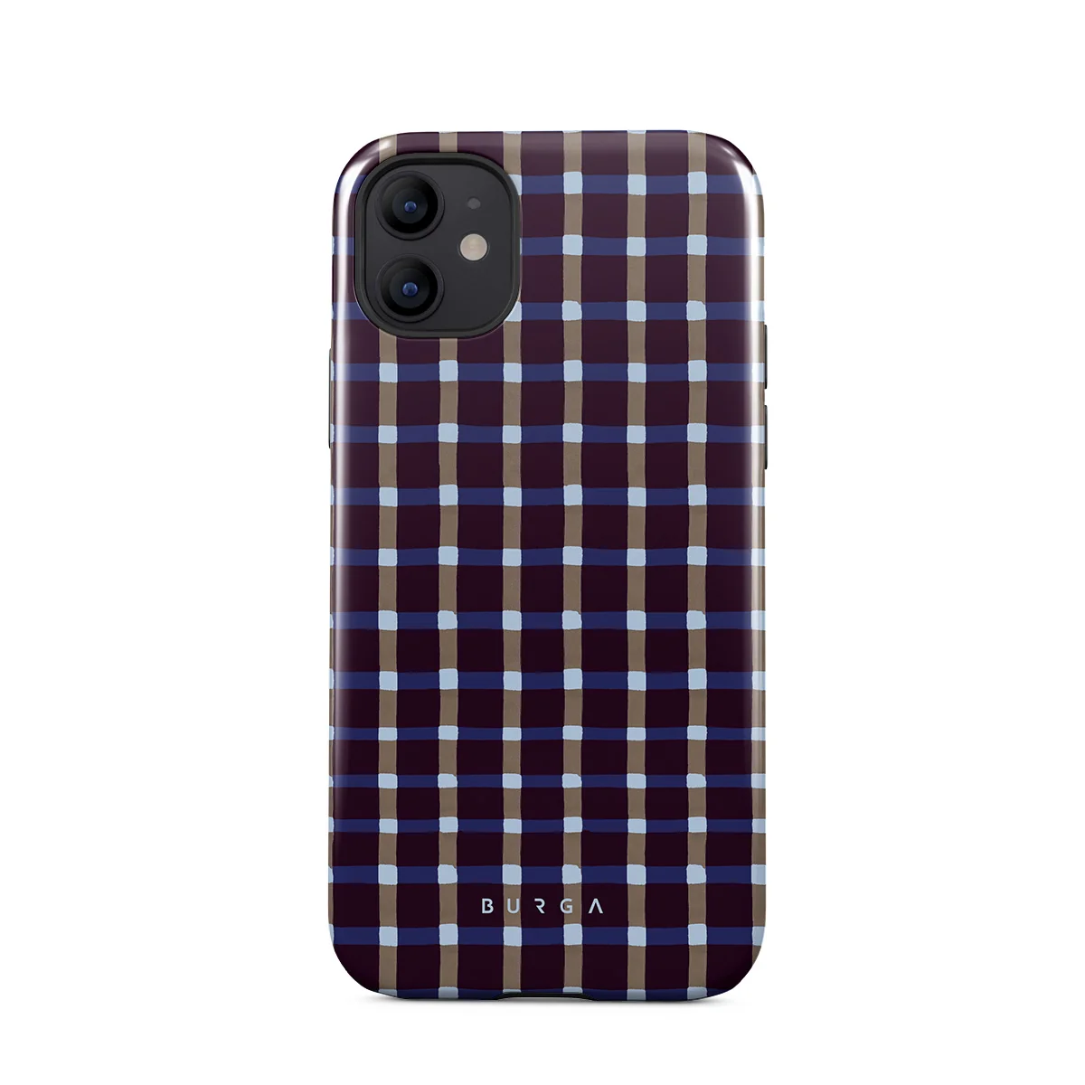 Crosscheck - iPhone 12 ケース