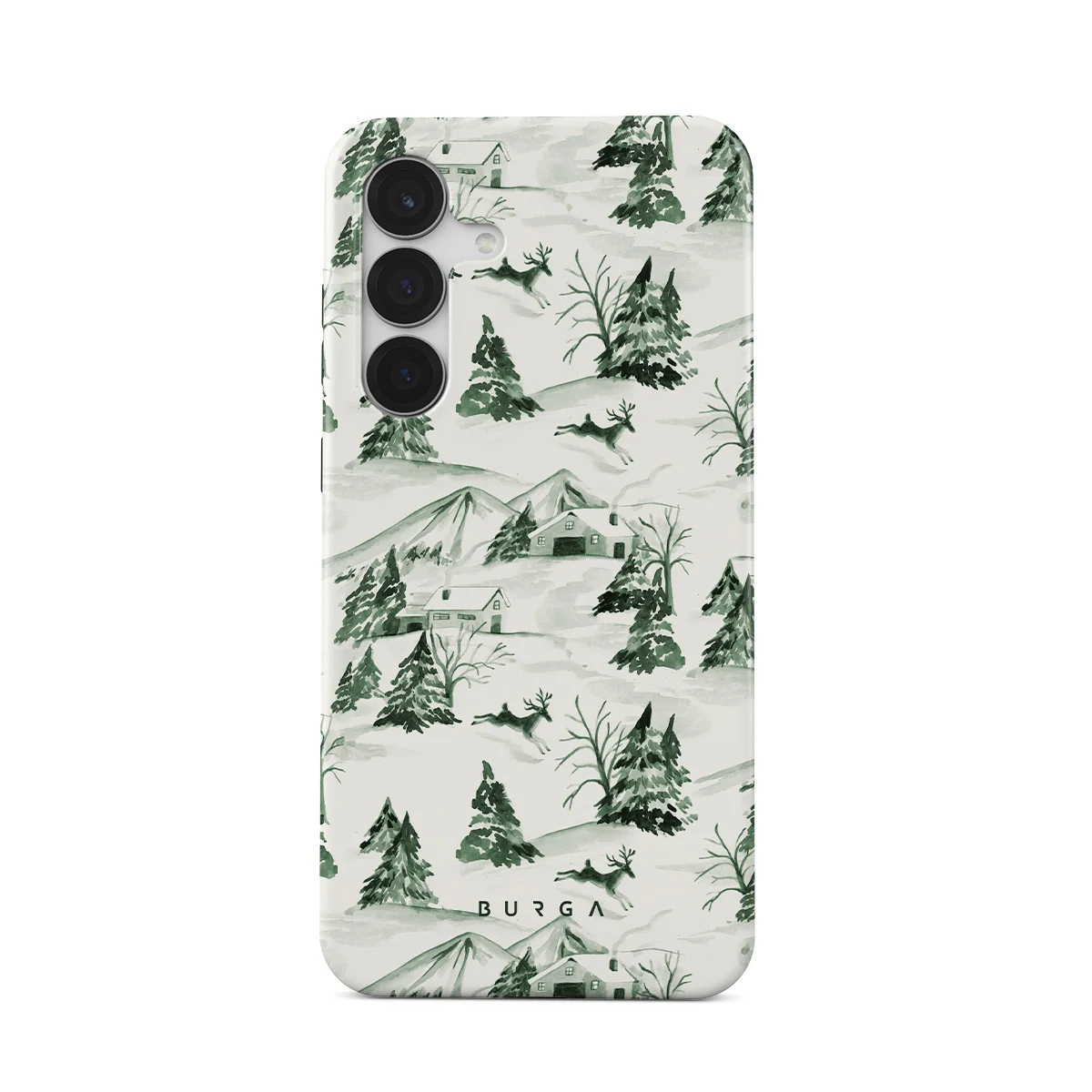 Pine Lodge - Samsung Galaxy S25 FE ケース
