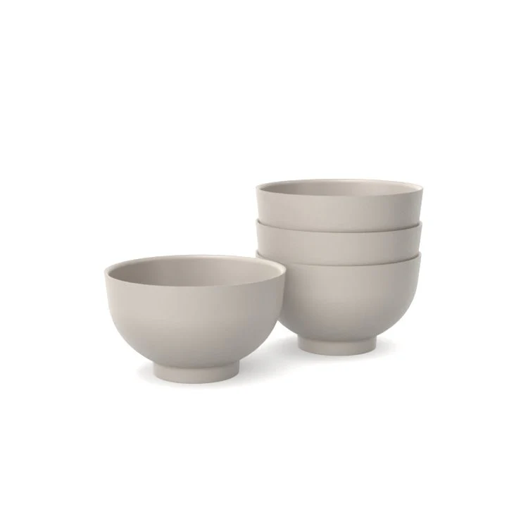 Vogeelle Rice Bowl - Stone