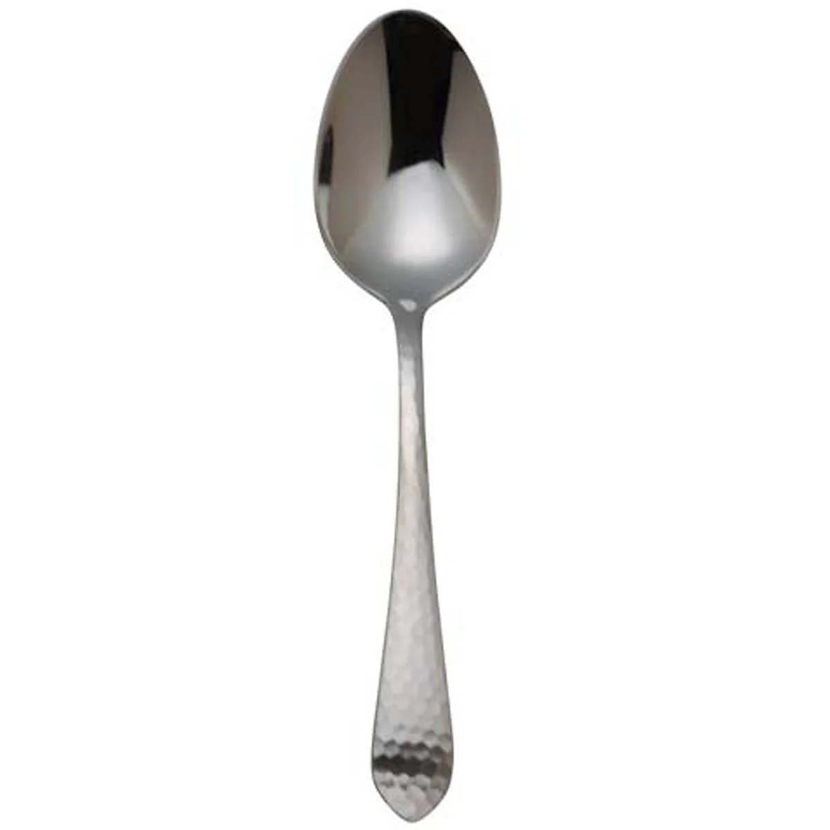 Hammered Antique Teaspoon