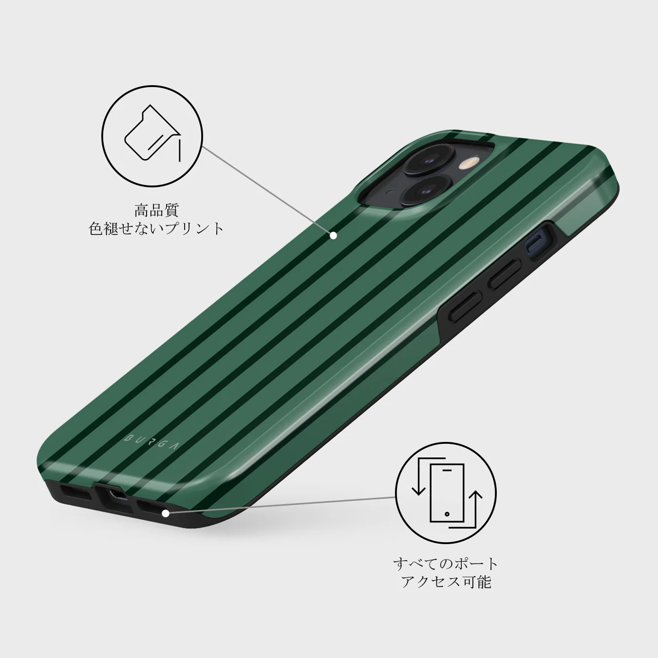 Catch Me - iPhone 13 Mini ケース