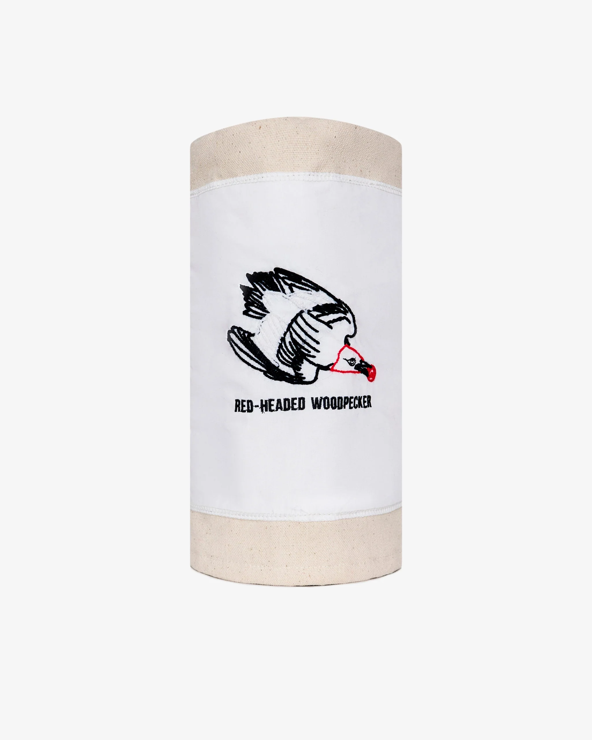 Birds Of Georgia Woodpecker Embroidered Driver Cover