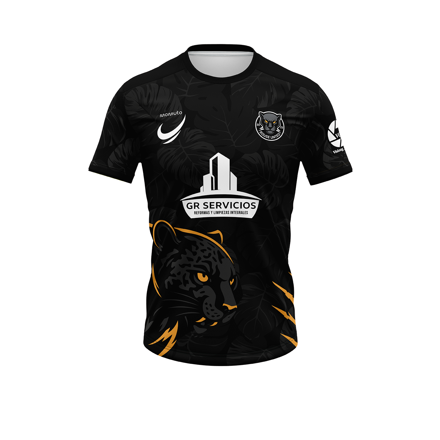 ROUSE UNITED Kit Design - Front