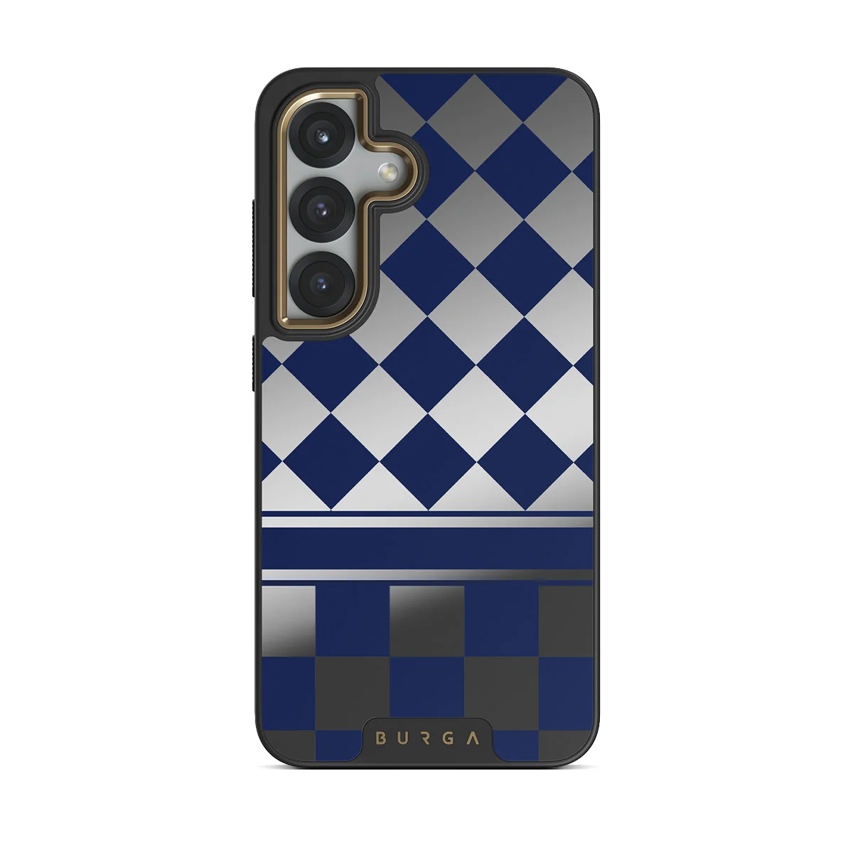 Check & Mate - Samsung Galaxy S25 ケース