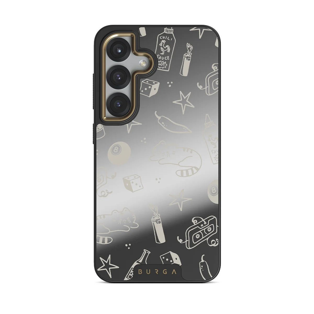 Essentials - Samsung Galaxy S25 Plus ケース