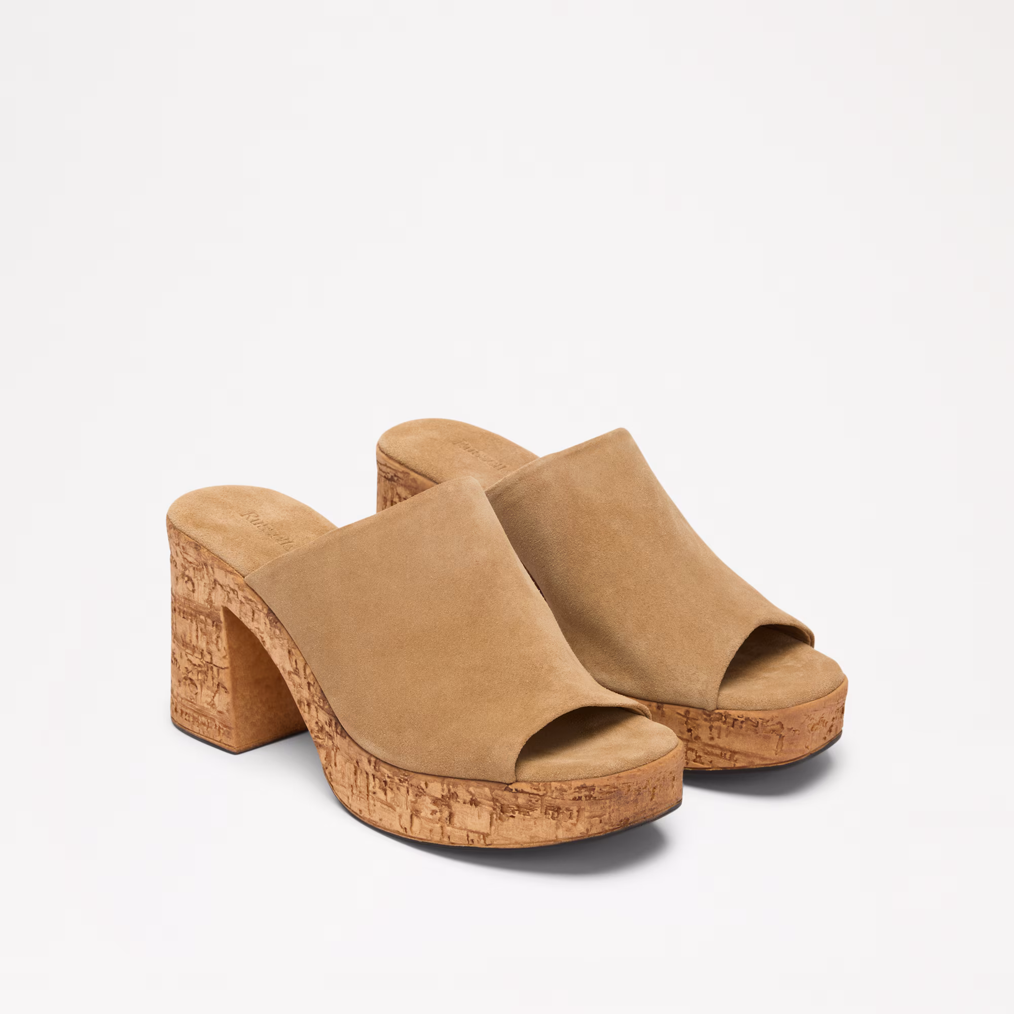 Brook<br>Cork Platform Mule